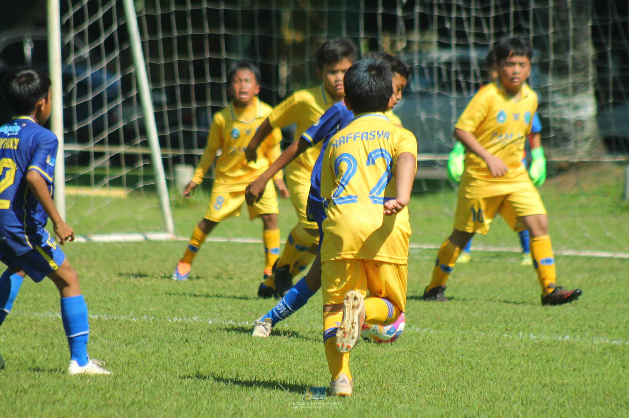 ijl u11 120426 kenzie united vs pam jaya fa