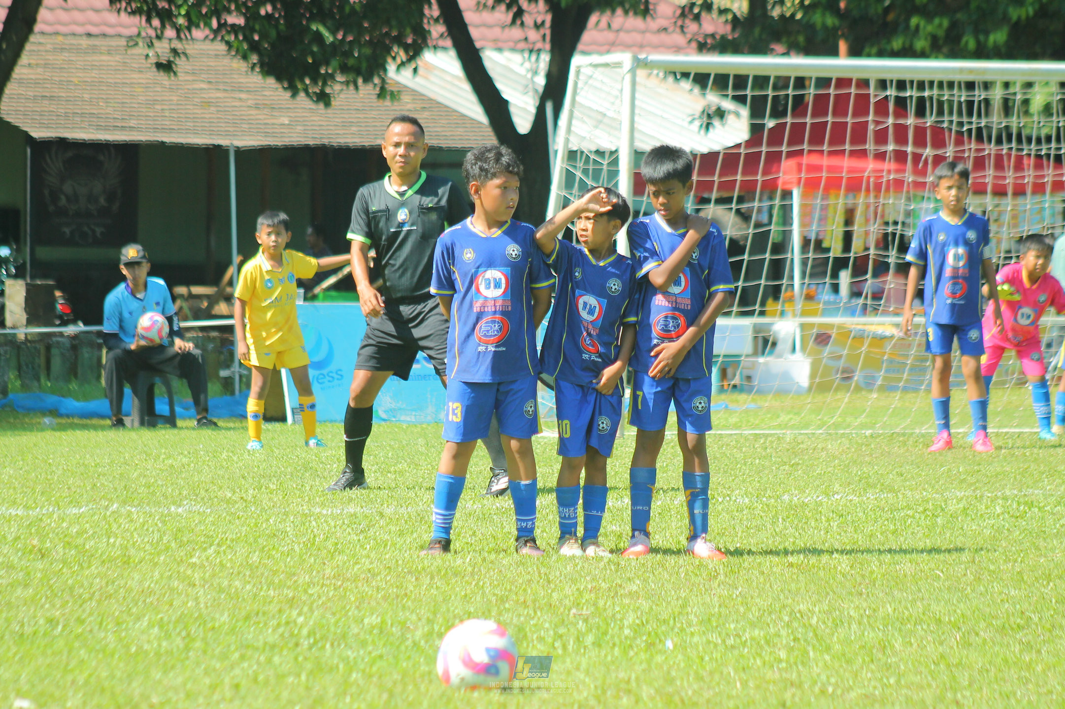 ijl u11 120426 kenzie united vs pam jaya fa