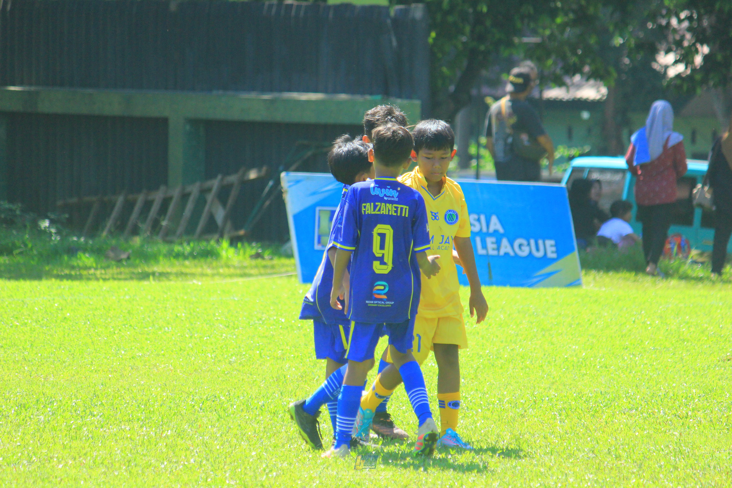 ijl u11 120426 kenzie united vs pam jaya fa