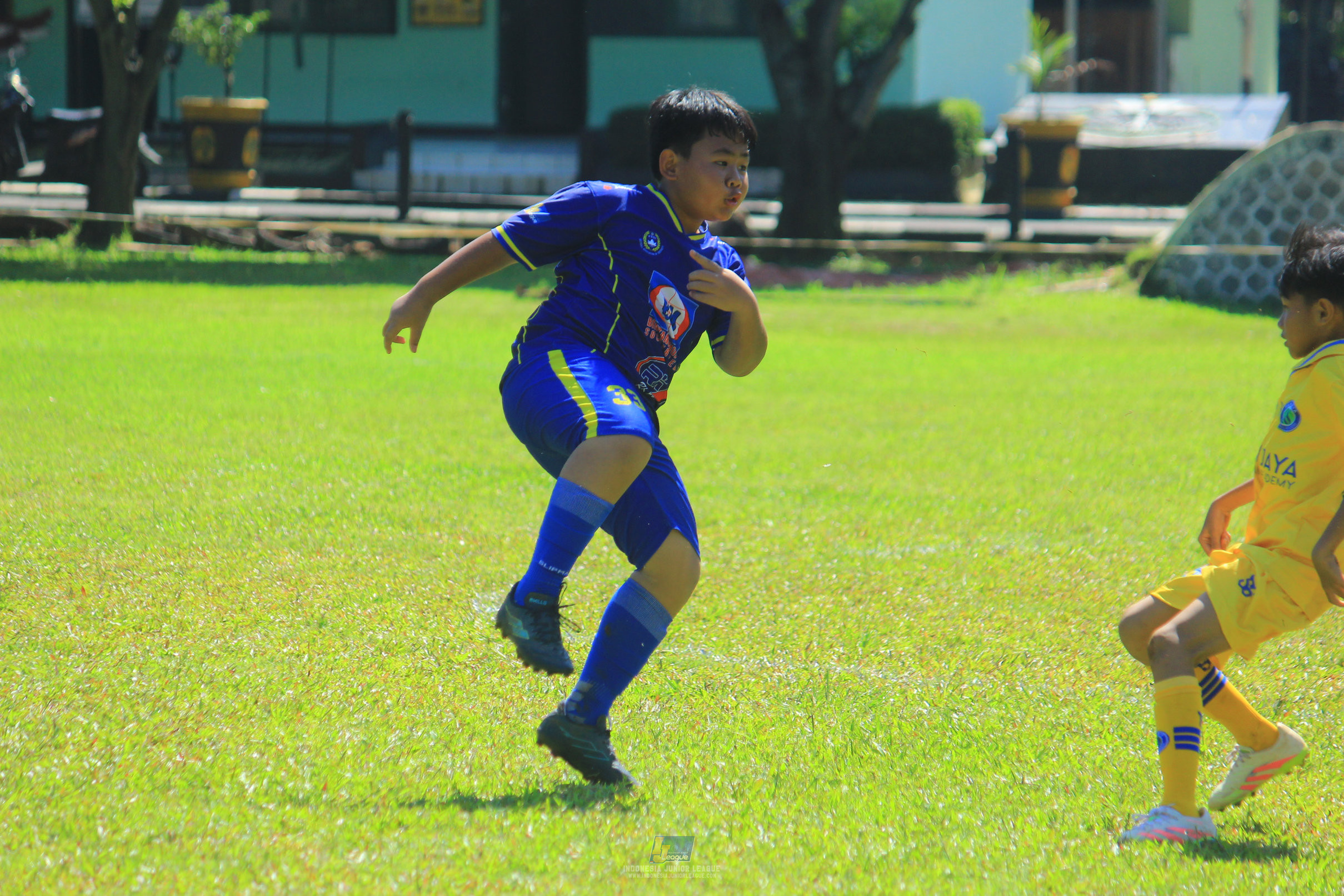 ijl u11 120426 kenzie united vs pam jaya fa