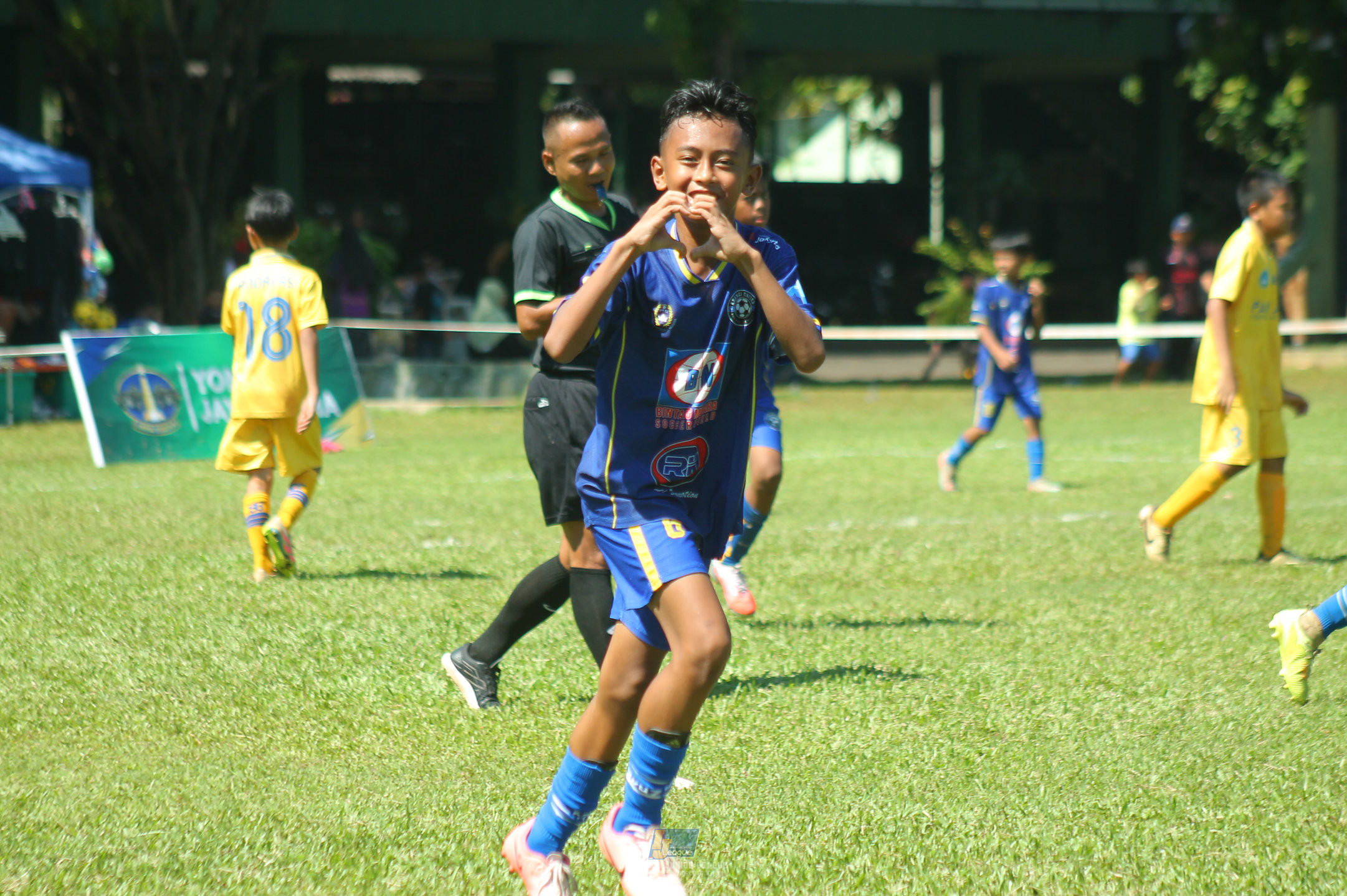 ijl u11 120426 kenzie united vs pam jaya fa