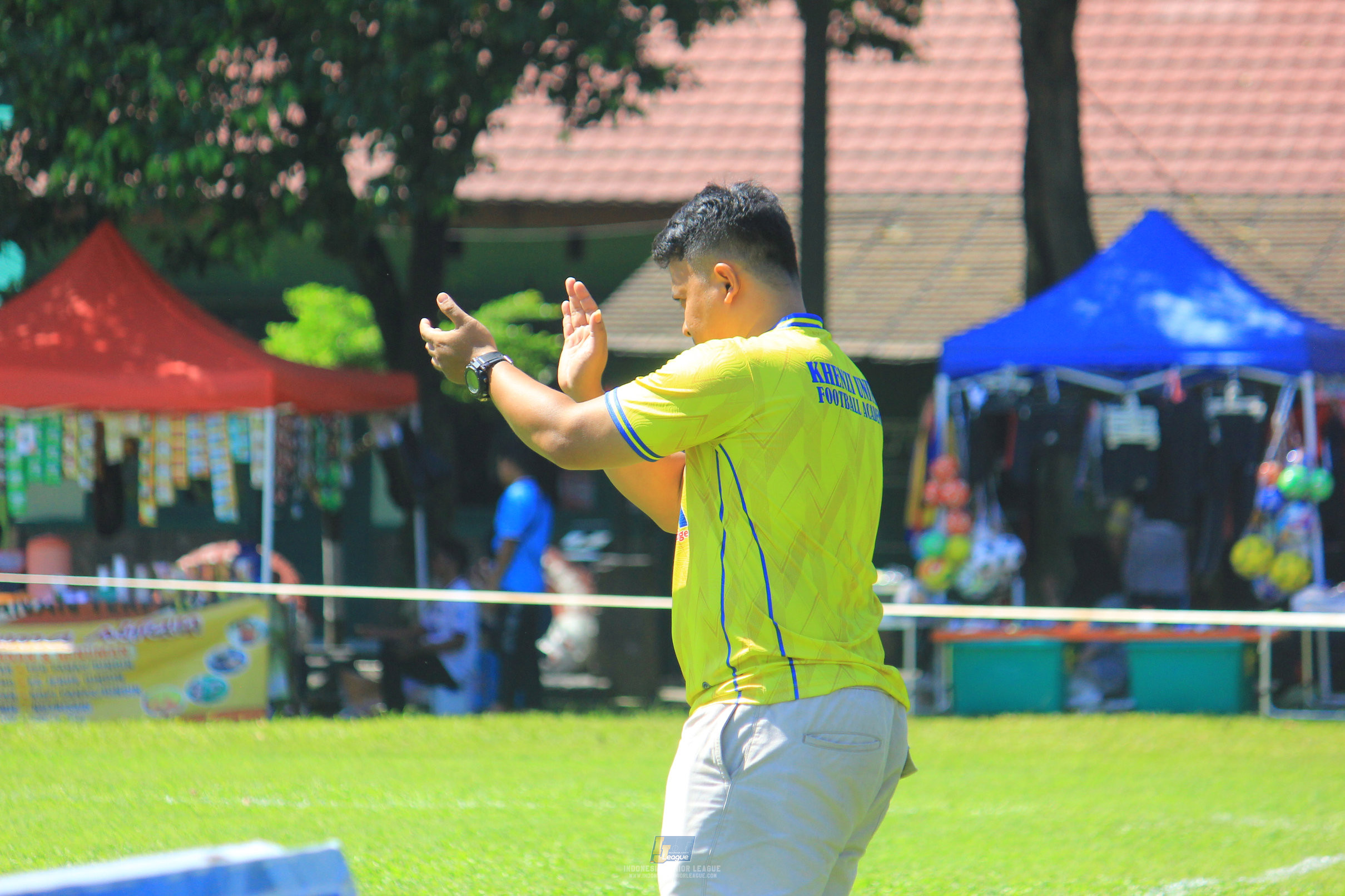 ijl u11 120426 kenzie united vs pam jaya fa