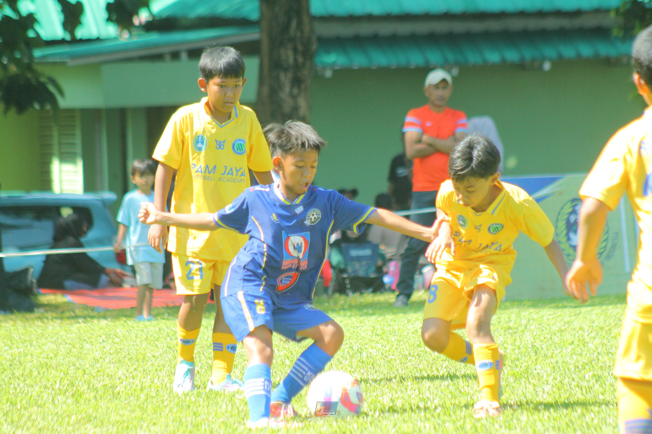 ijl u11 120426 kenzie united vs pam jaya fa