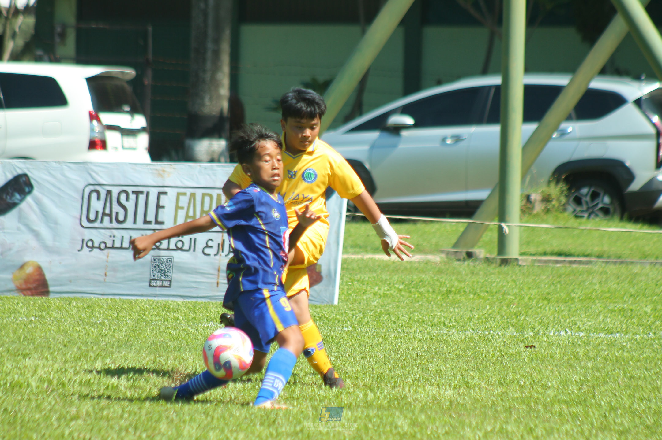 ijl u11 120426 kenzie united vs pam jaya fa