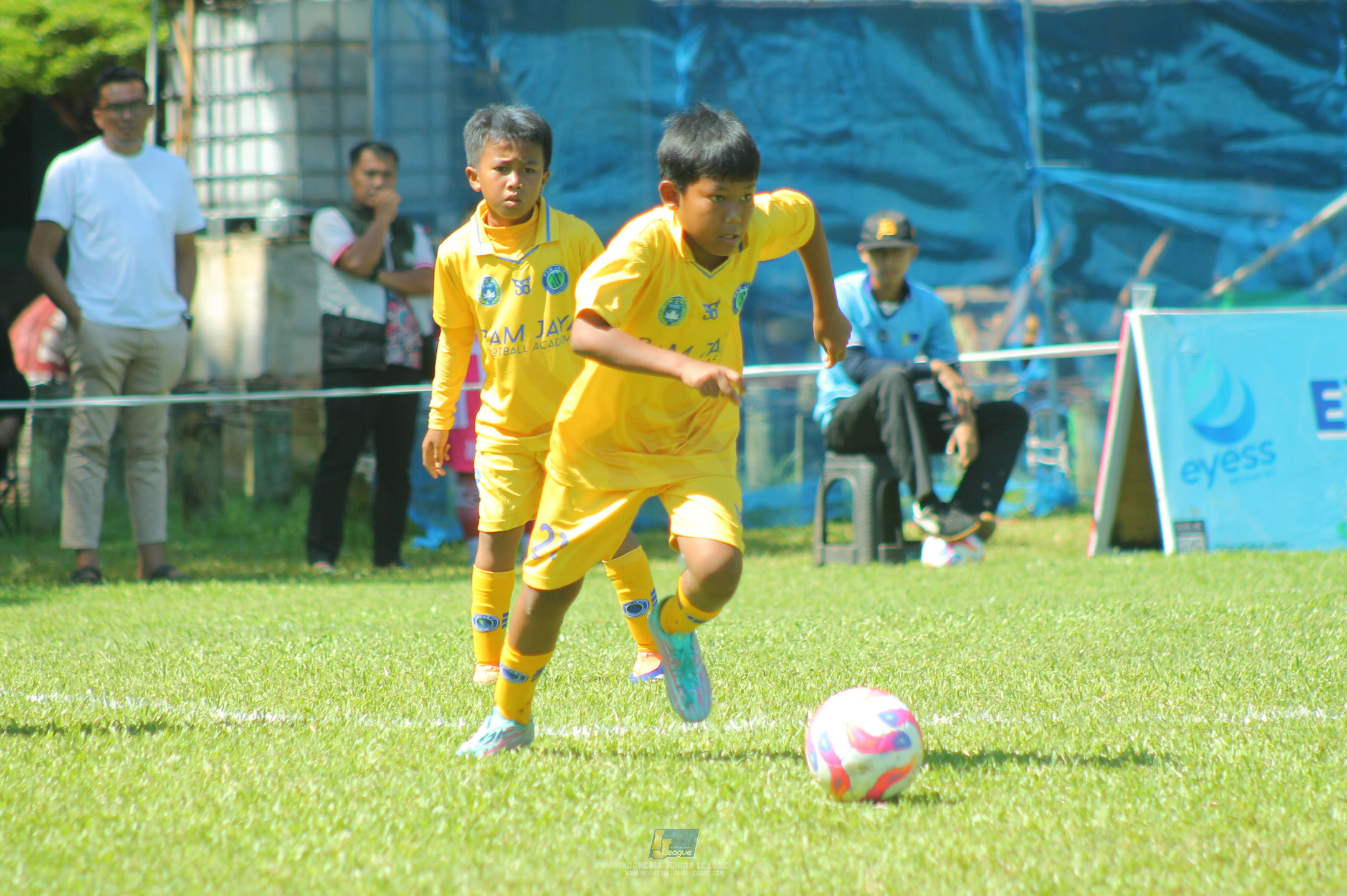 ijl u11 120426 kenzie united vs pam jaya fa