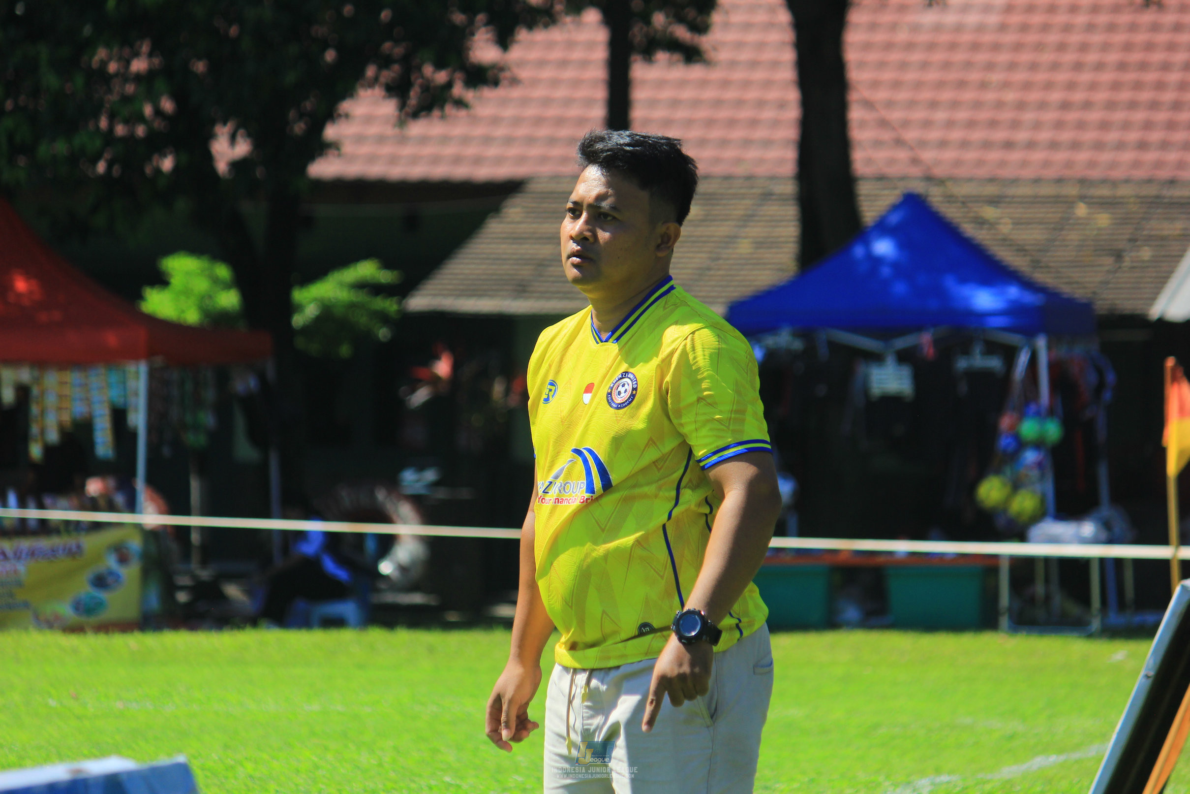 ijl u11 120426 kenzie united vs pam jaya fa