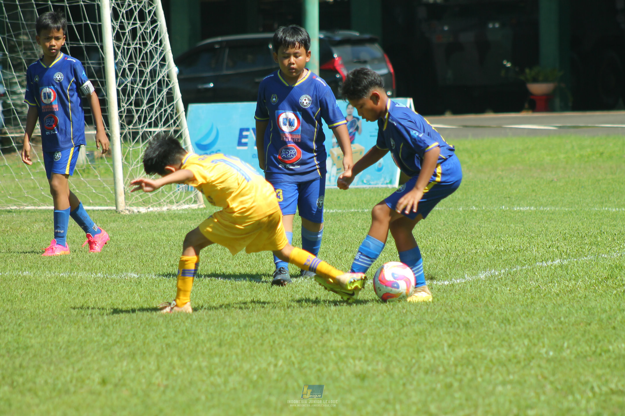 ijl u11 120426 kenzie united vs pam jaya fa