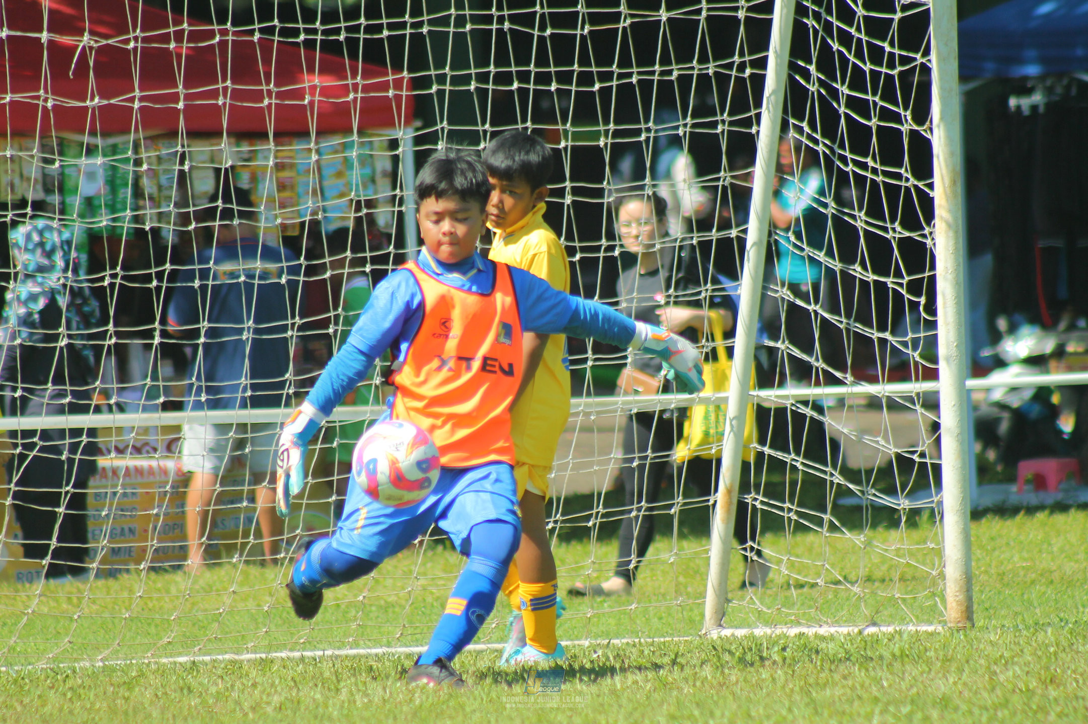 ijl u11 120426 kenzie united vs pam jaya fa