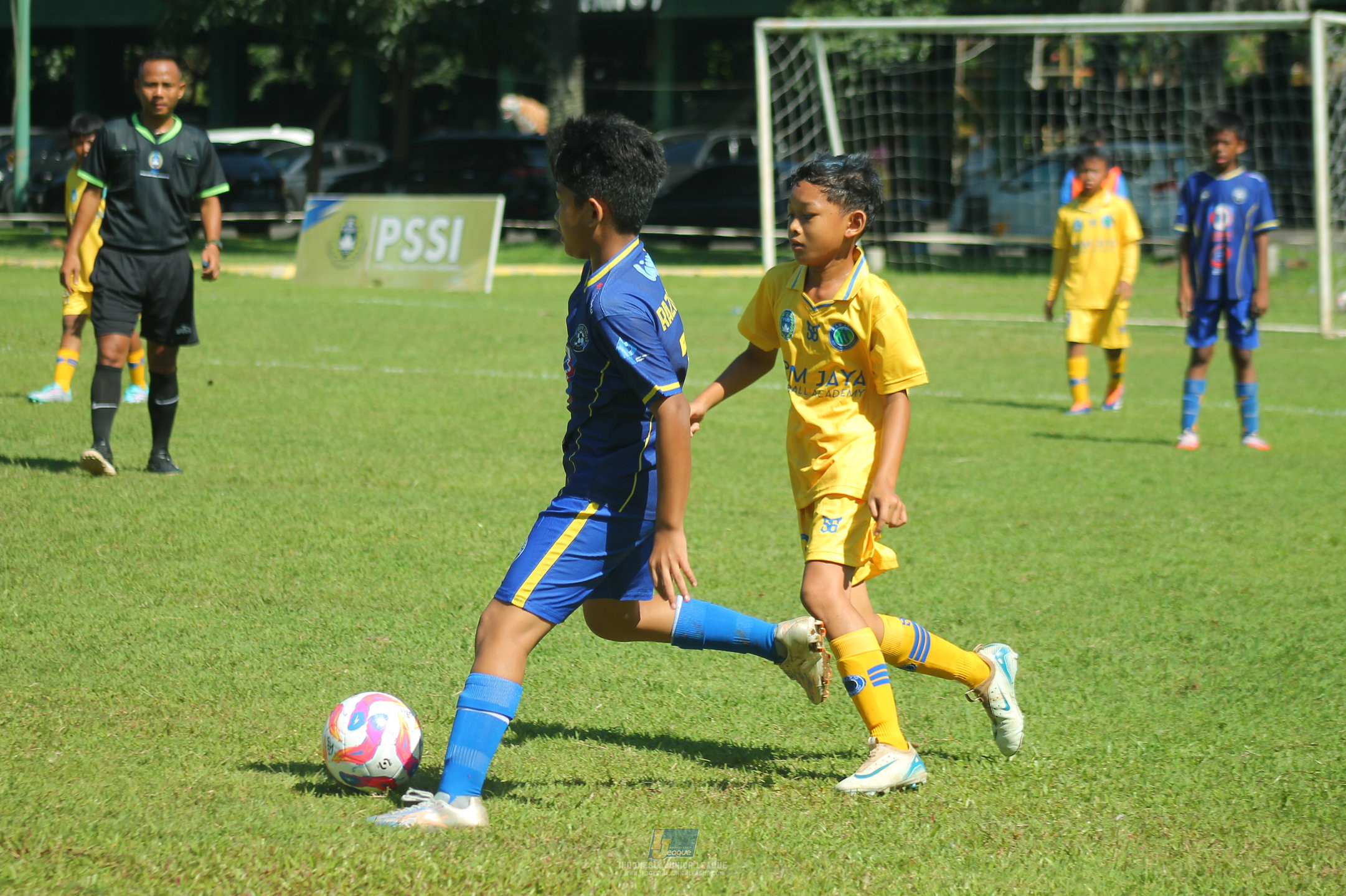 ijl u11 120426 kenzie united vs pam jaya fa