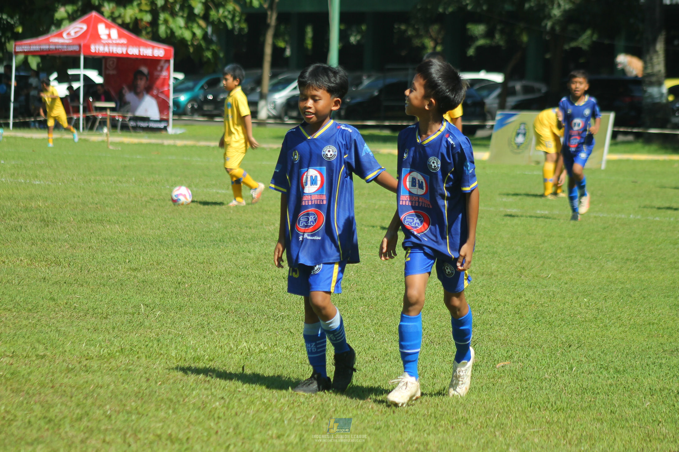 ijl u11 120426 kenzie united vs pam jaya fa