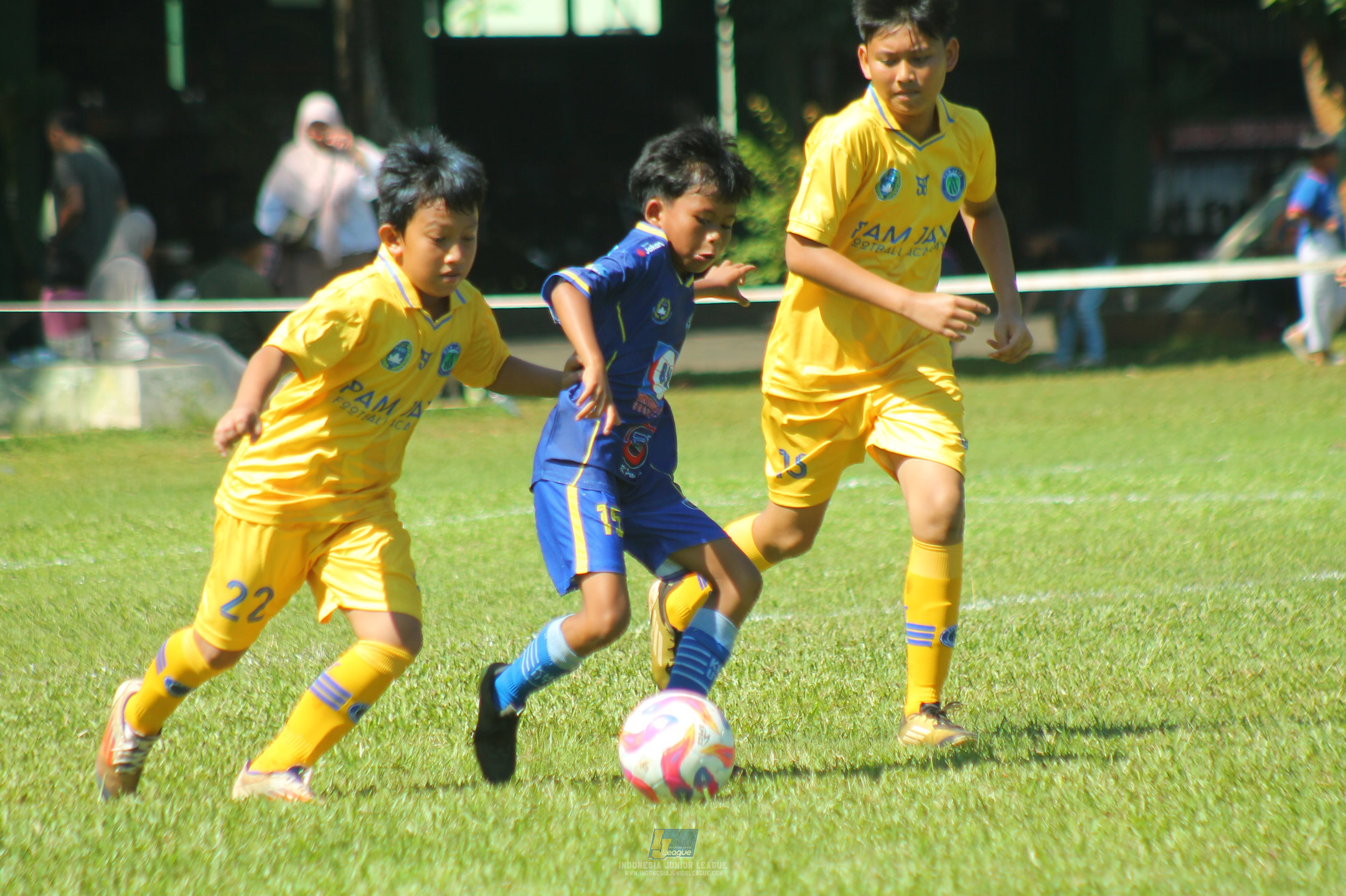 ijl u11 120426 kenzie united vs pam jaya fa