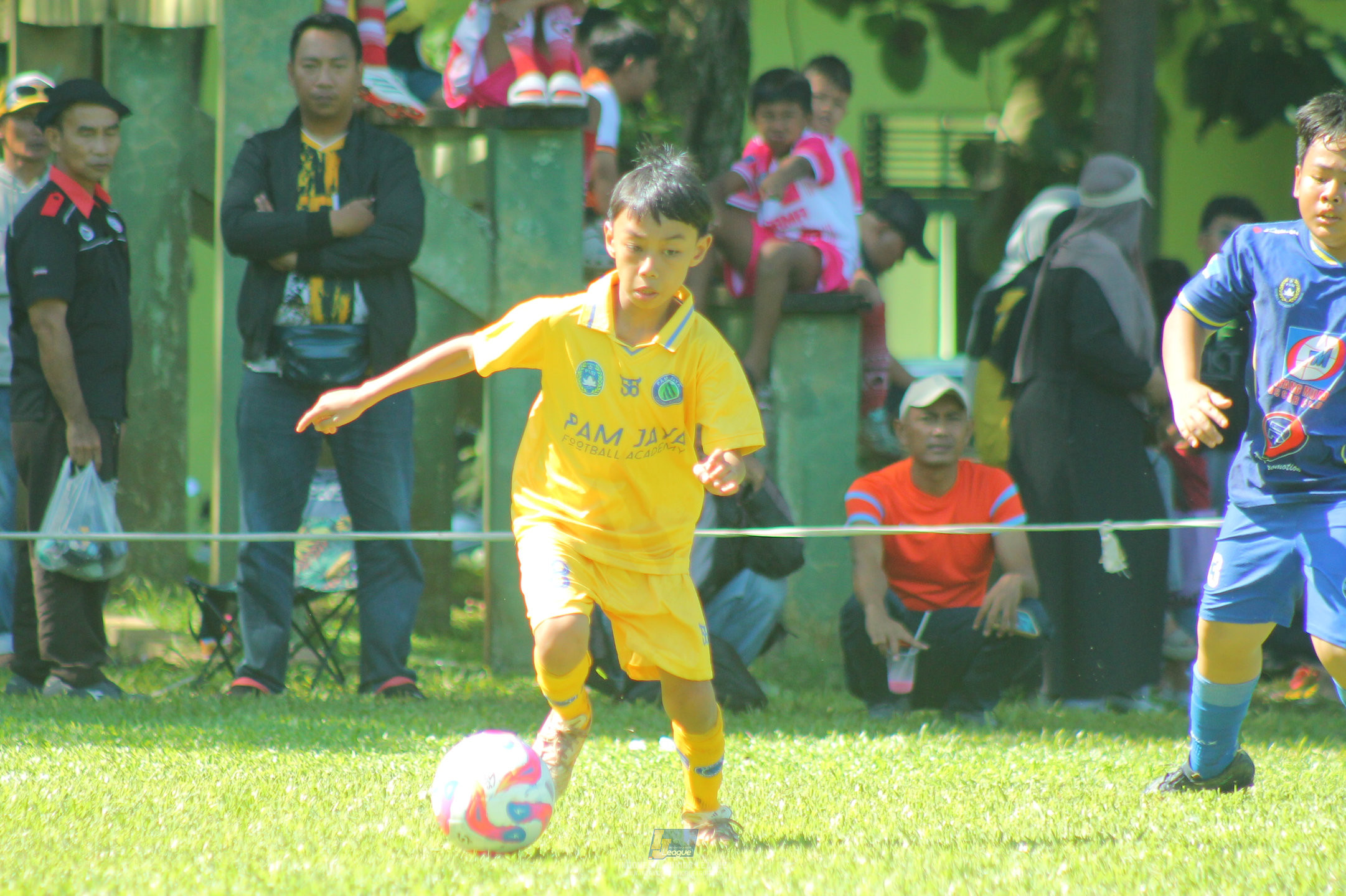ijl u11 120426 kenzie united vs pam jaya fa