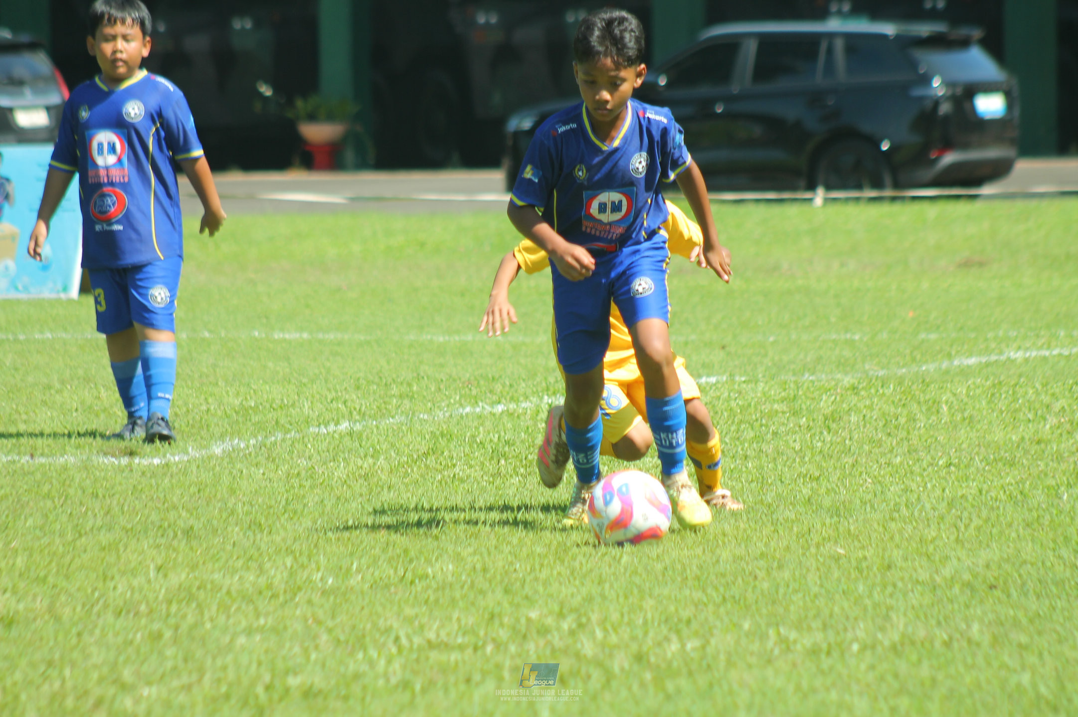 ijl u11 120426 kenzie united vs pam jaya fa