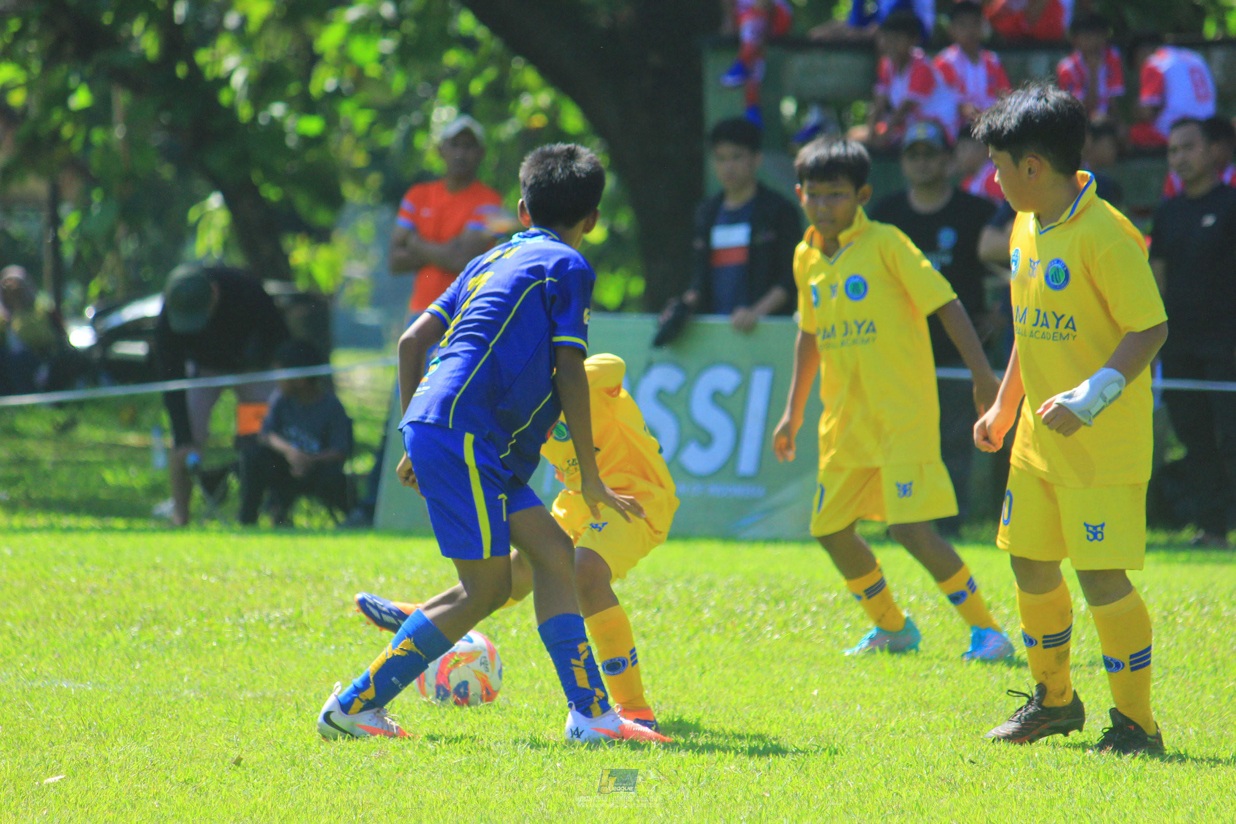 ijl u11 120426 kenzie united vs pam jaya fa