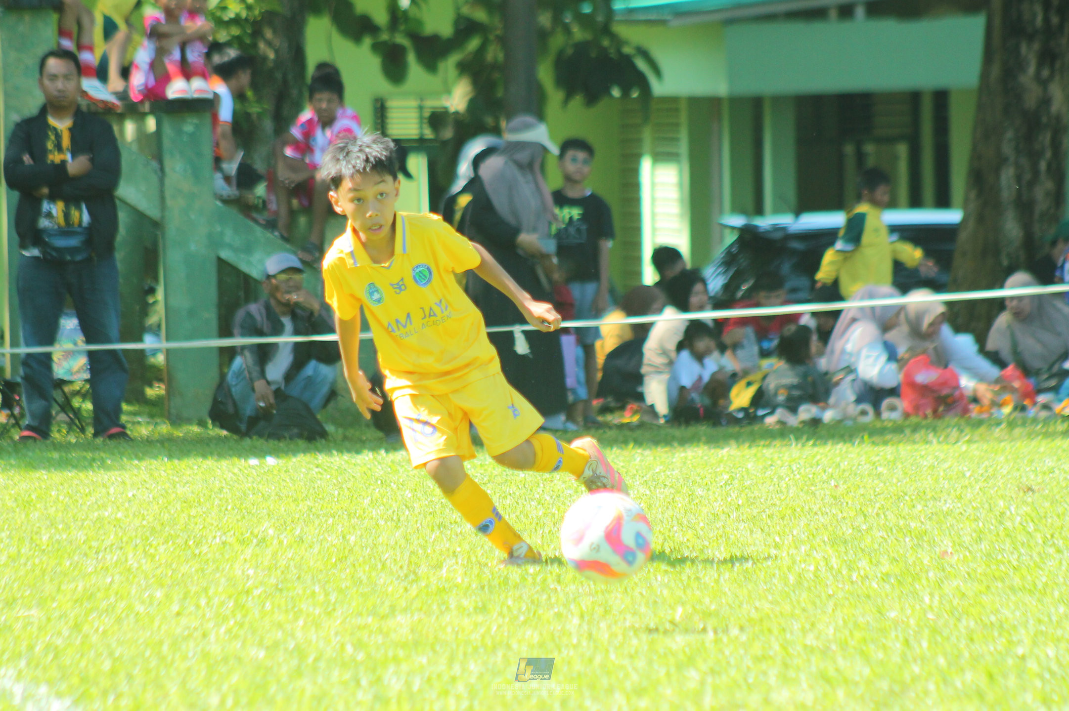 ijl u11 120426 kenzie united vs pam jaya fa