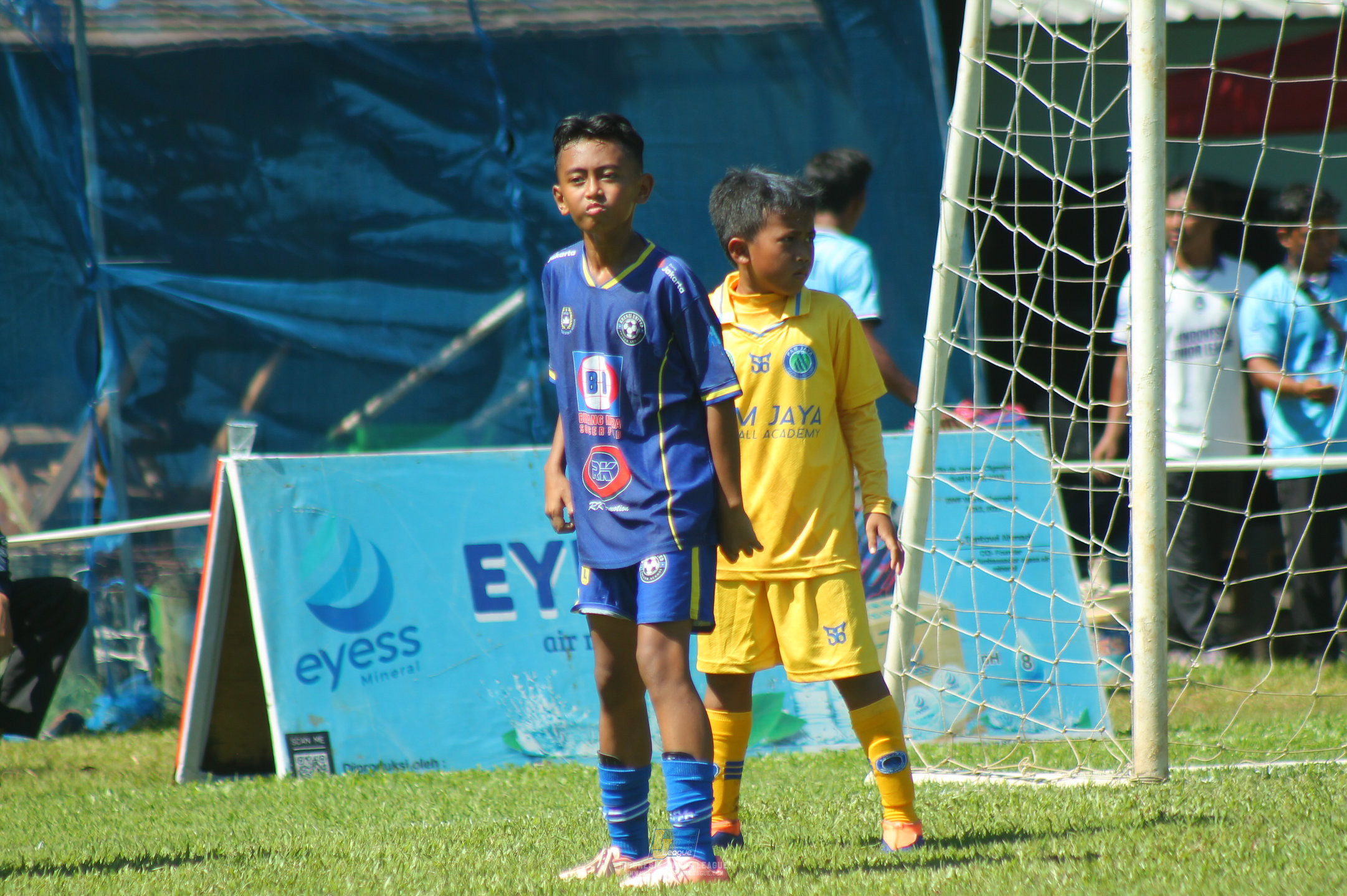 ijl u11 120426 kenzie united vs pam jaya fa