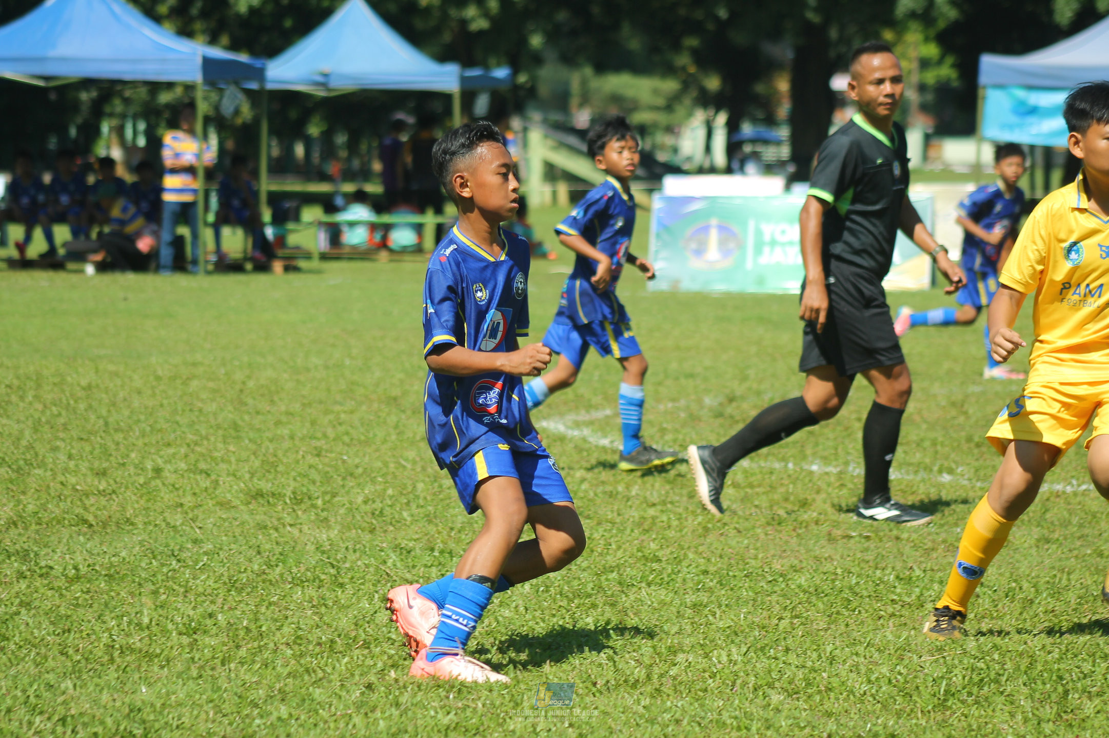ijl u11 120426 kenzie united vs pam jaya fa