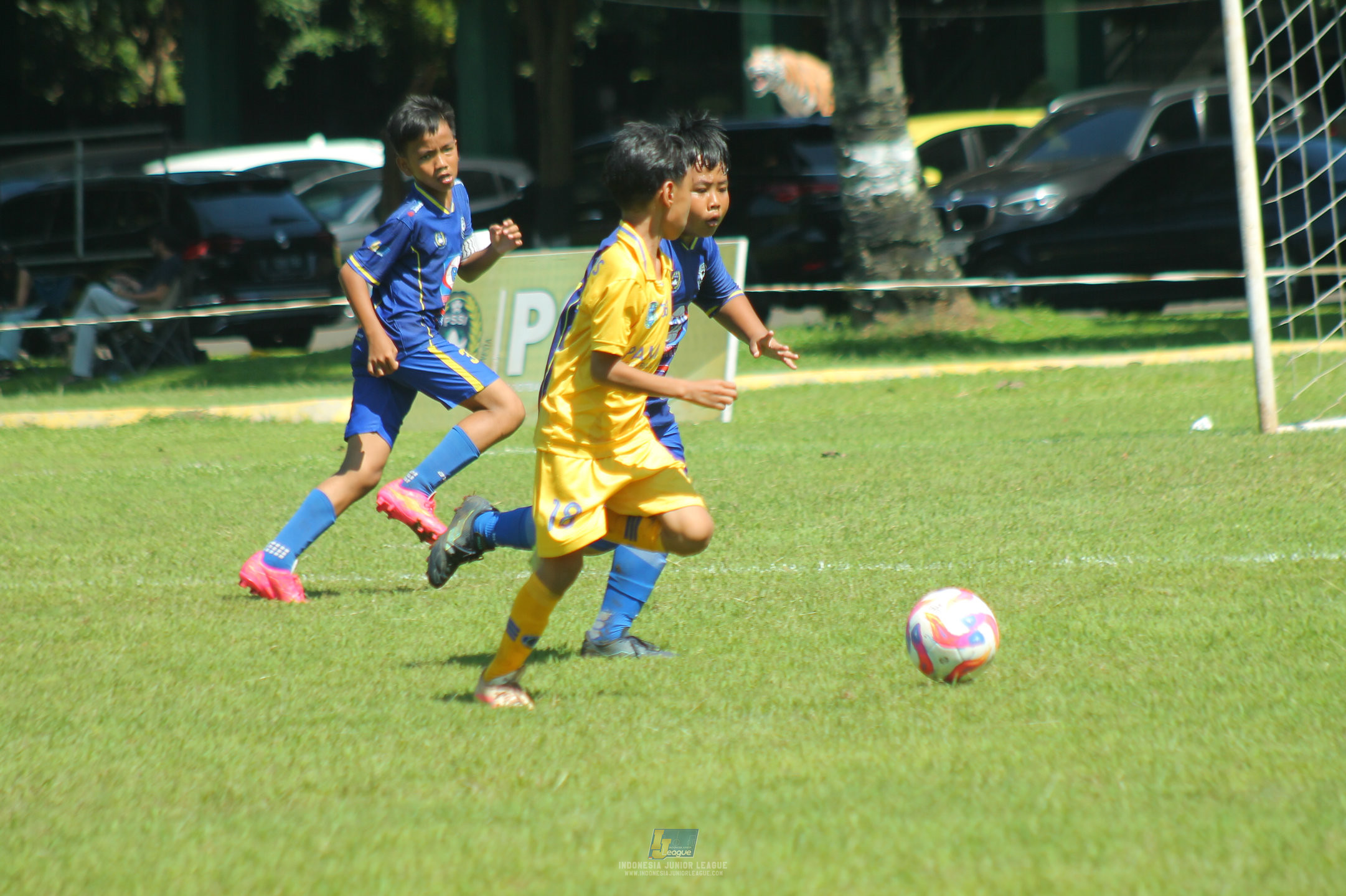 ijl u11 120426 kenzie united vs pam jaya fa