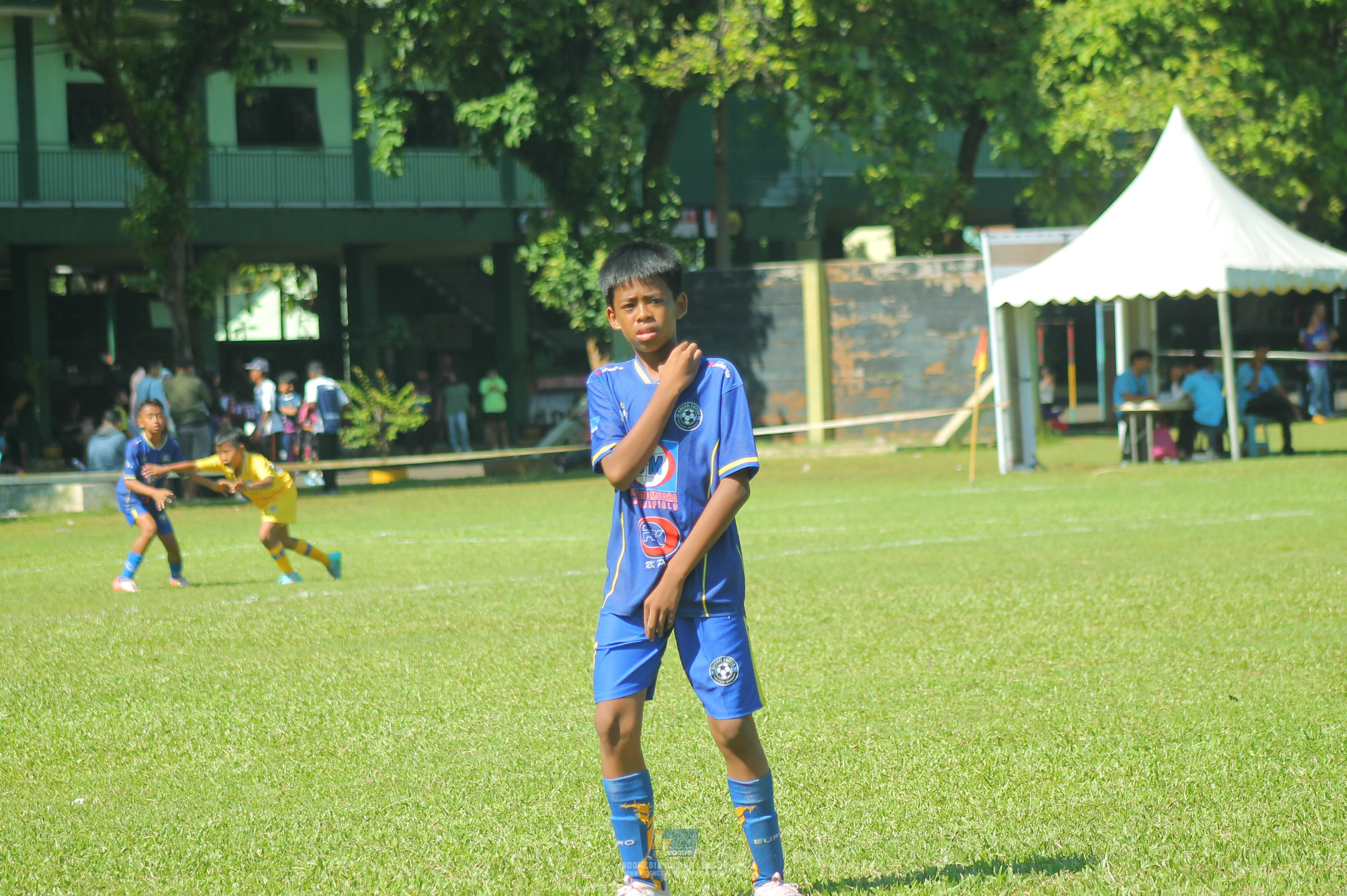 ijl u11 120426 kenzie united vs pam jaya fa