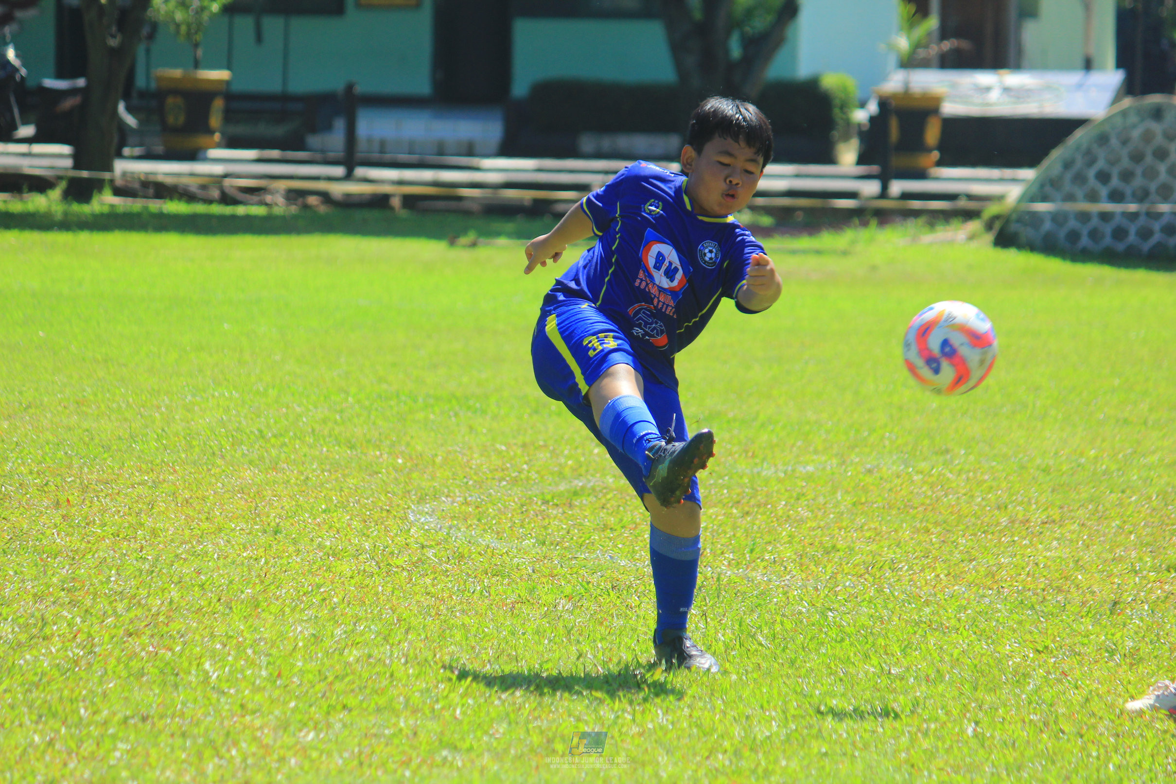 ijl u11 120426 kenzie united vs pam jaya fa
