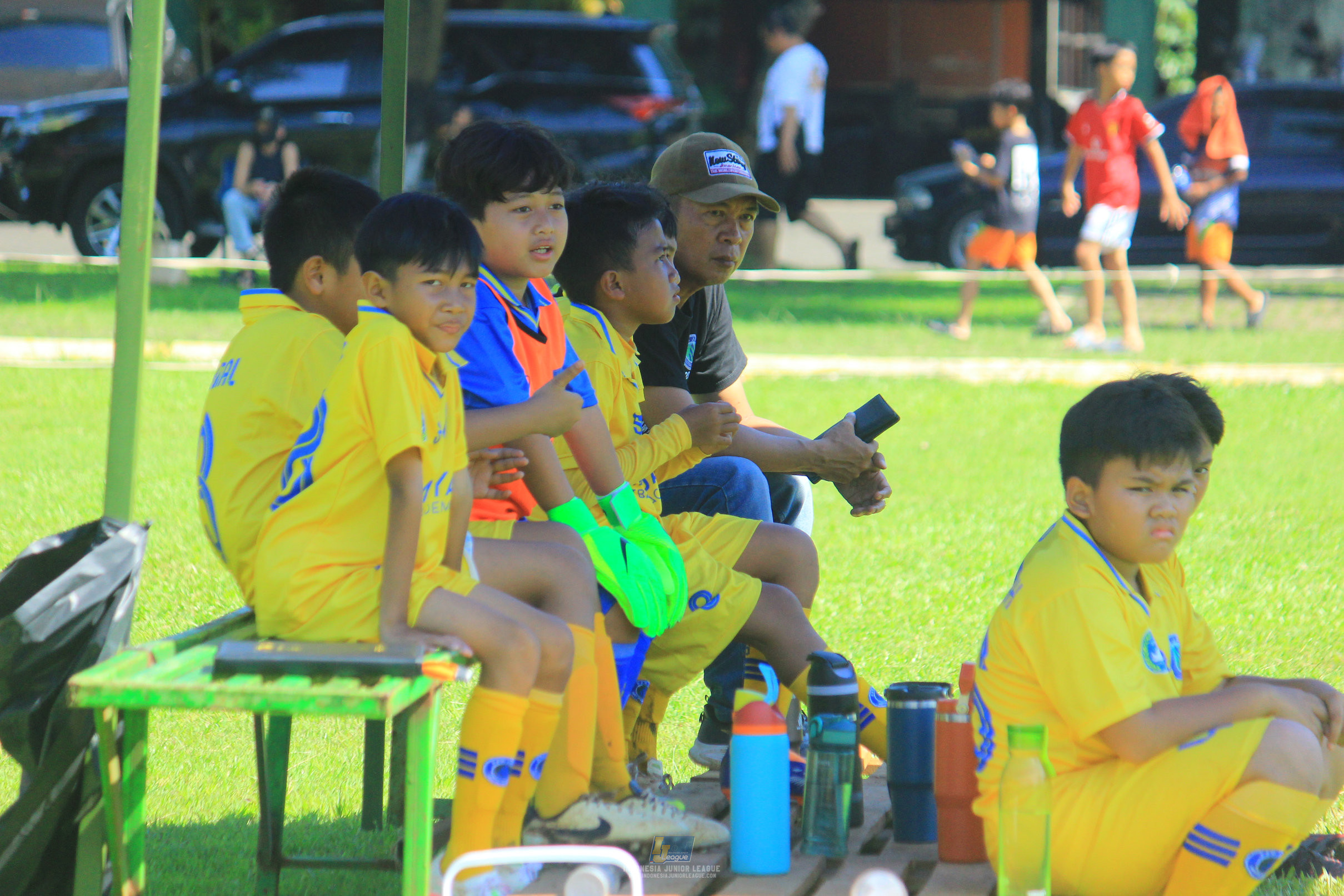 ijl u11 120426 kenzie united vs pam jaya fa