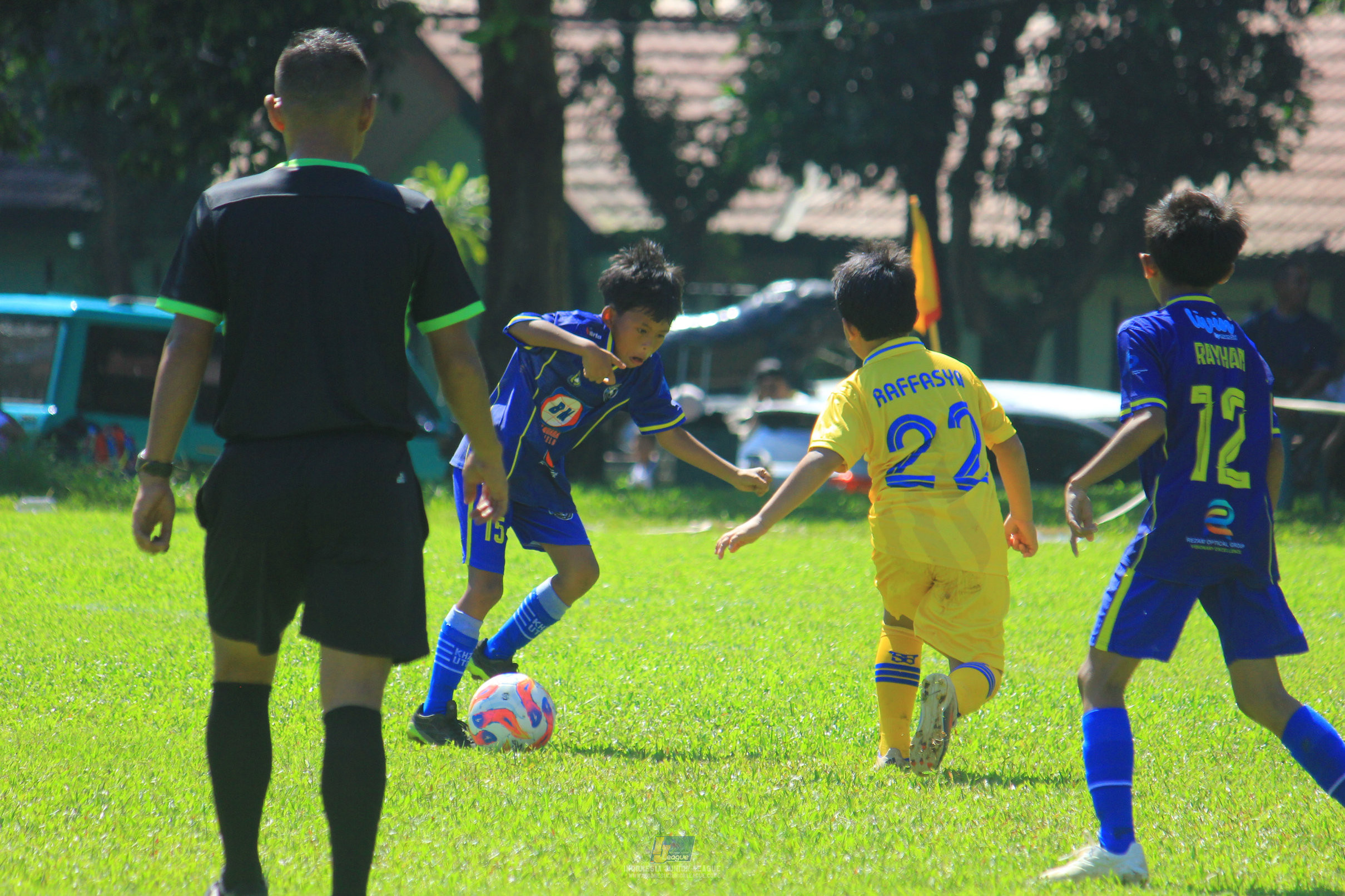 ijl u11 120426 kenzie united vs pam jaya fa