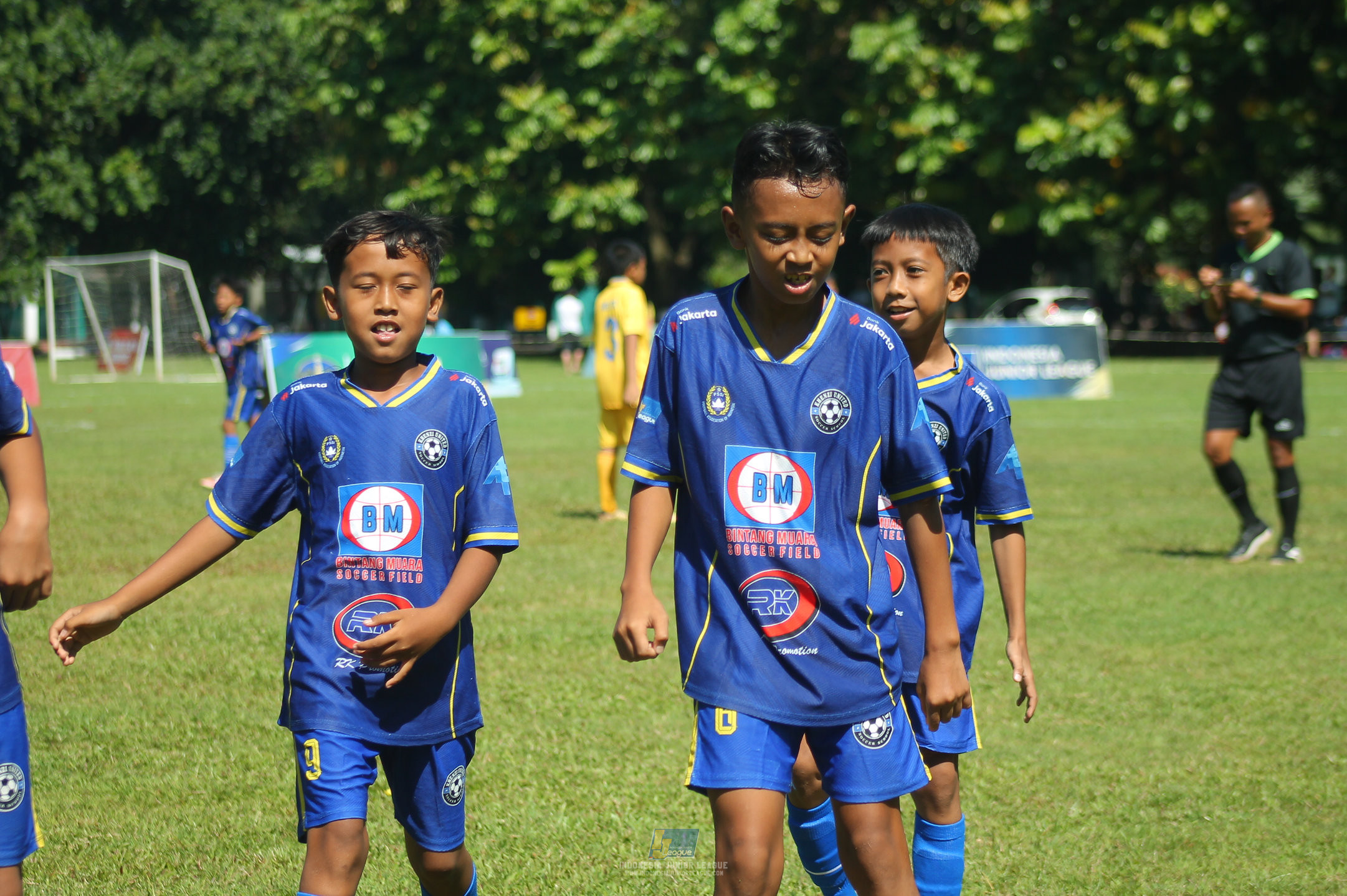 ijl u11 120426 kenzie united vs pam jaya fa