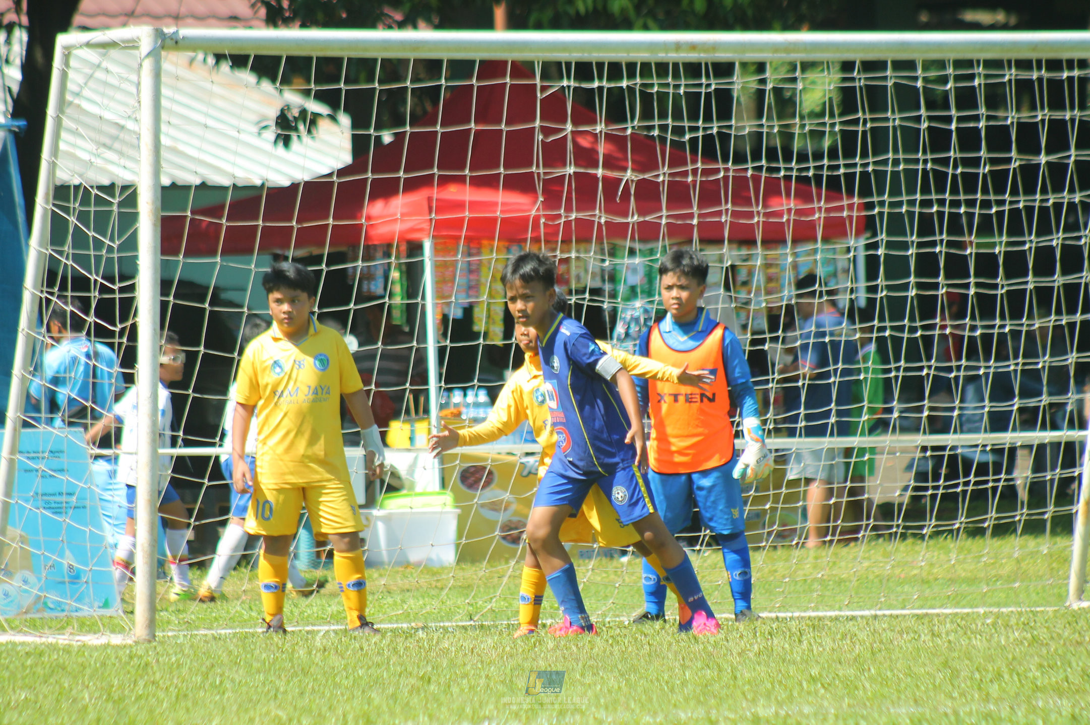 ijl u11 120426 kenzie united vs pam jaya fa