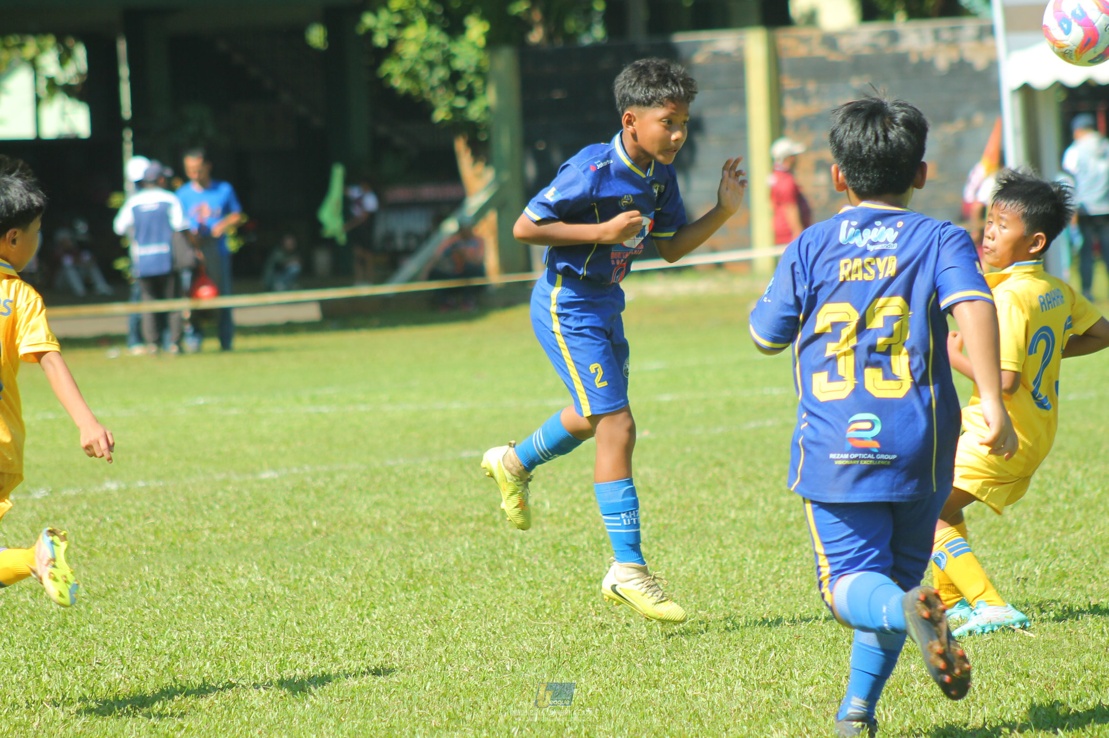 ijl u11 120426 kenzie united vs pam jaya fa