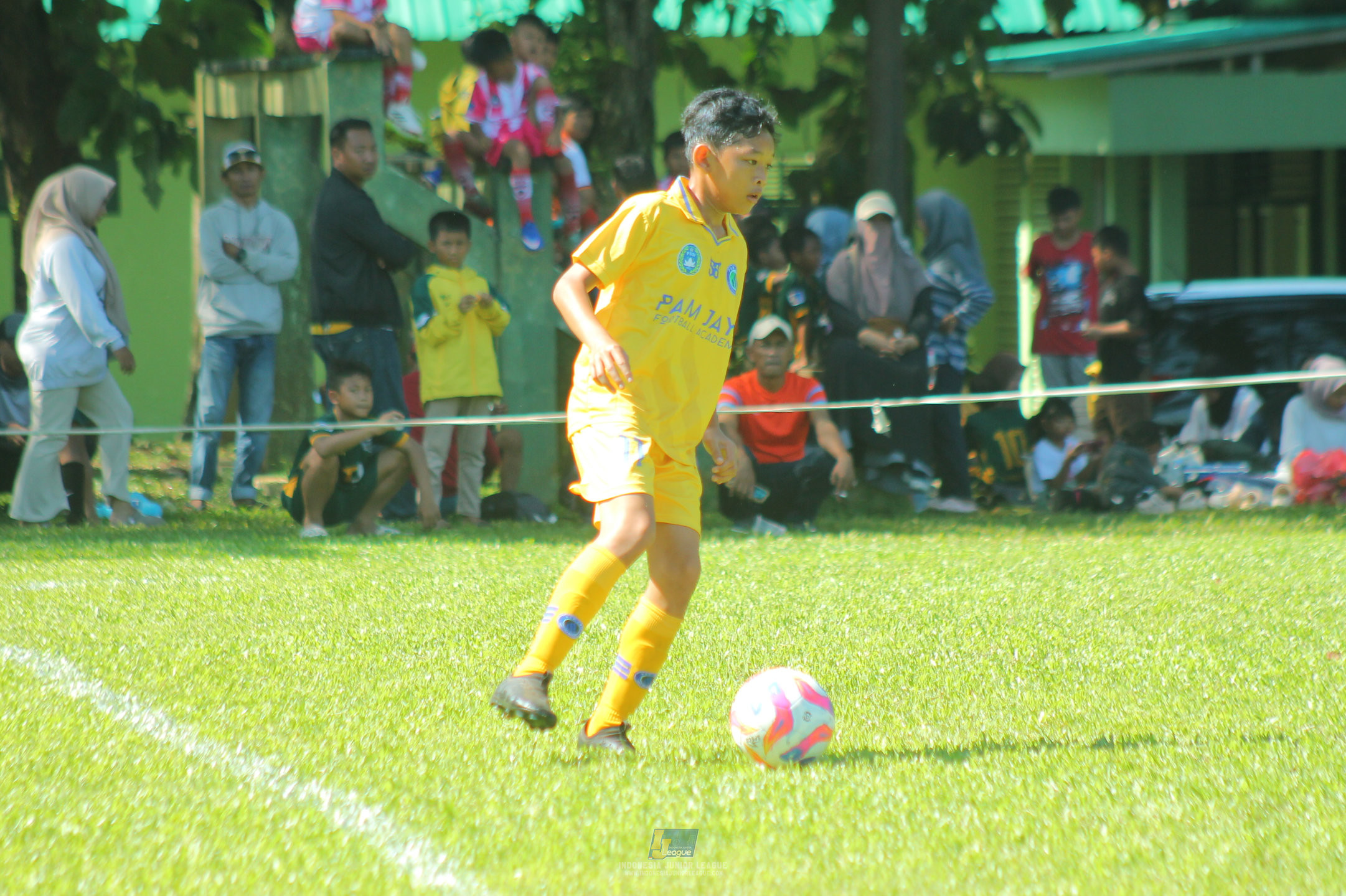 ijl u11 120426 kenzie united vs pam jaya fa