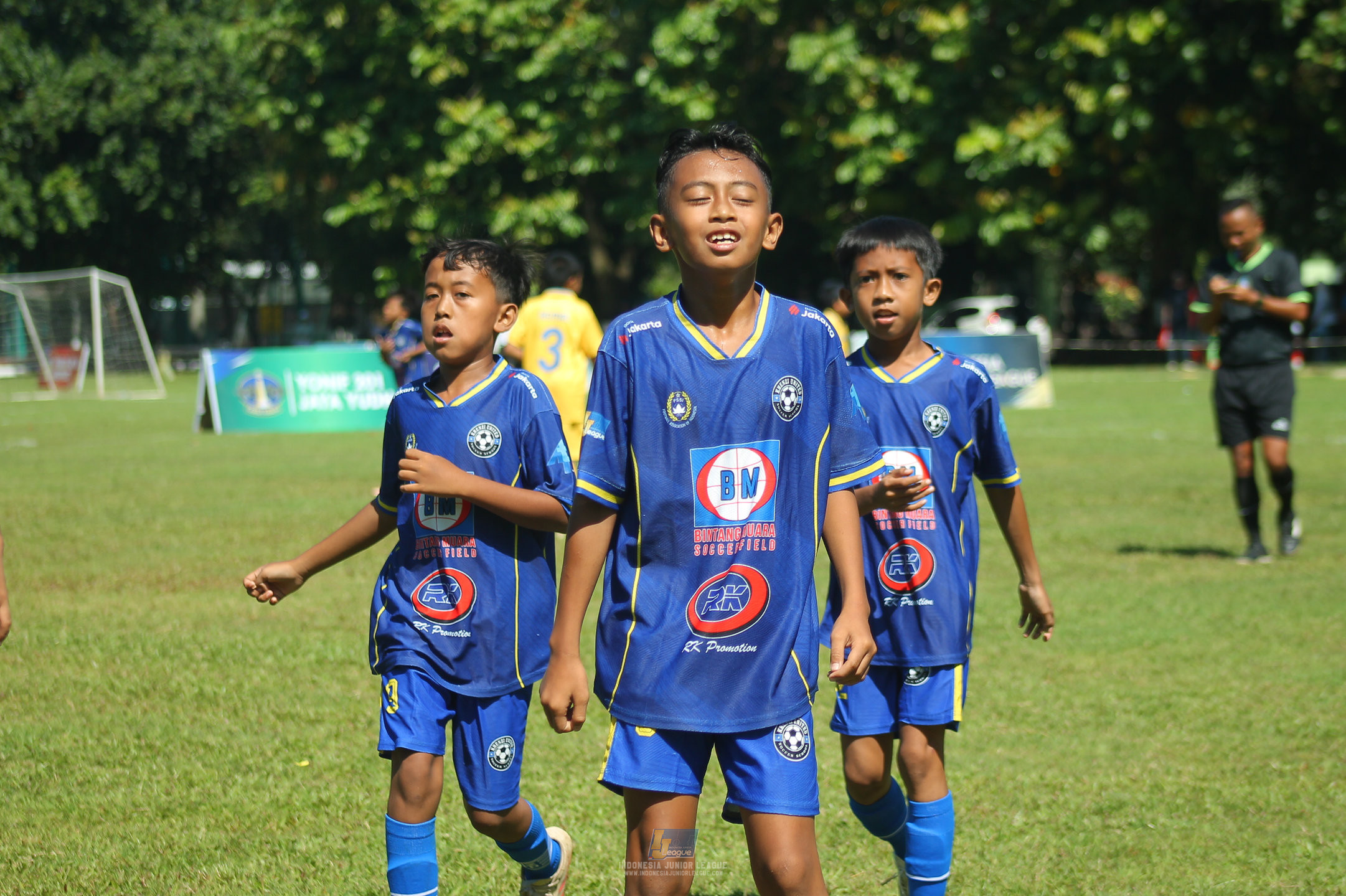 ijl u11 120426 kenzie united vs pam jaya fa