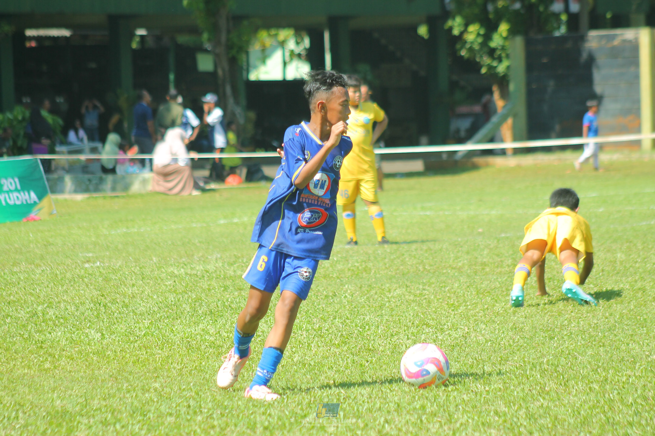 ijl u11 120426 kenzie united vs pam jaya fa