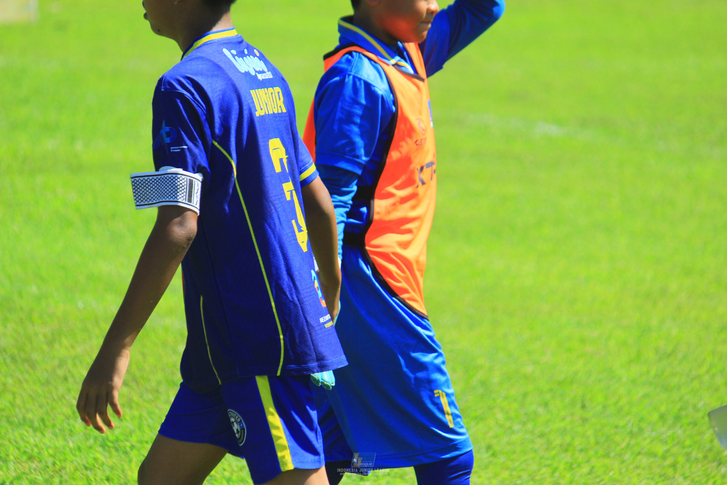 ijl u11 120426 kenzie united vs pam jaya fa