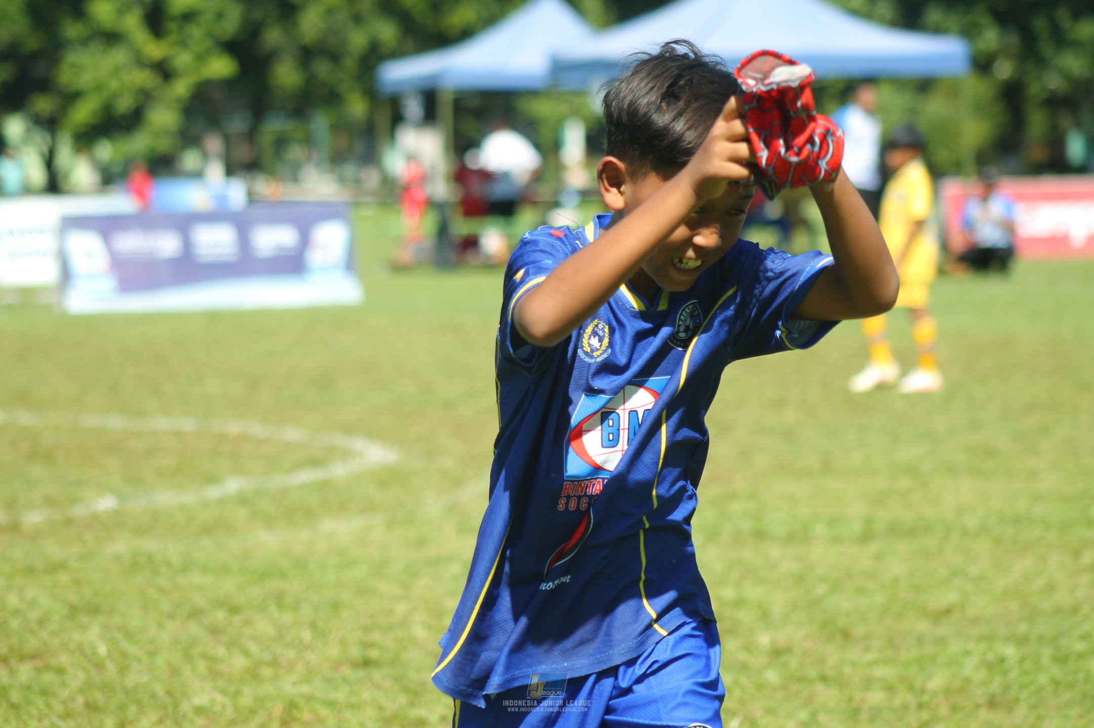 ijl u11 120426 kenzie united vs pam jaya fa