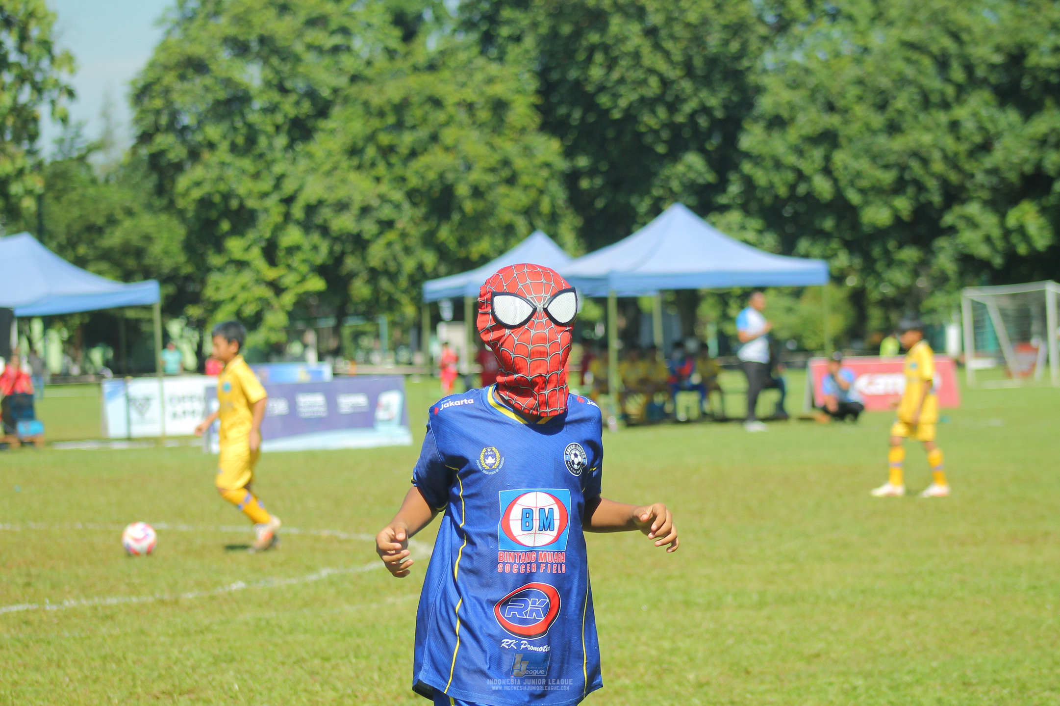 ijl u11 120426 kenzie united vs pam jaya fa