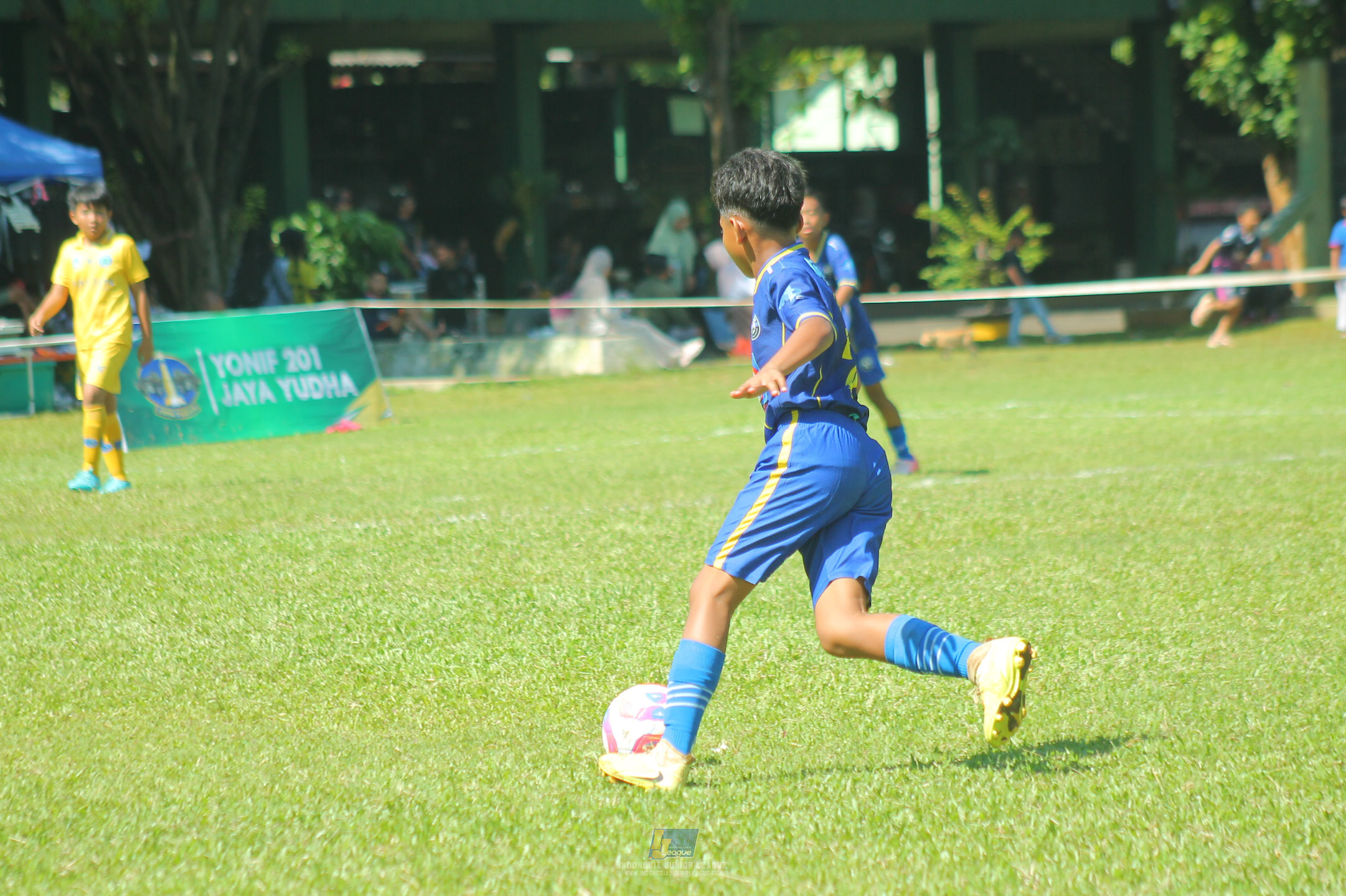 ijl u11 120426 kenzie united vs pam jaya fa