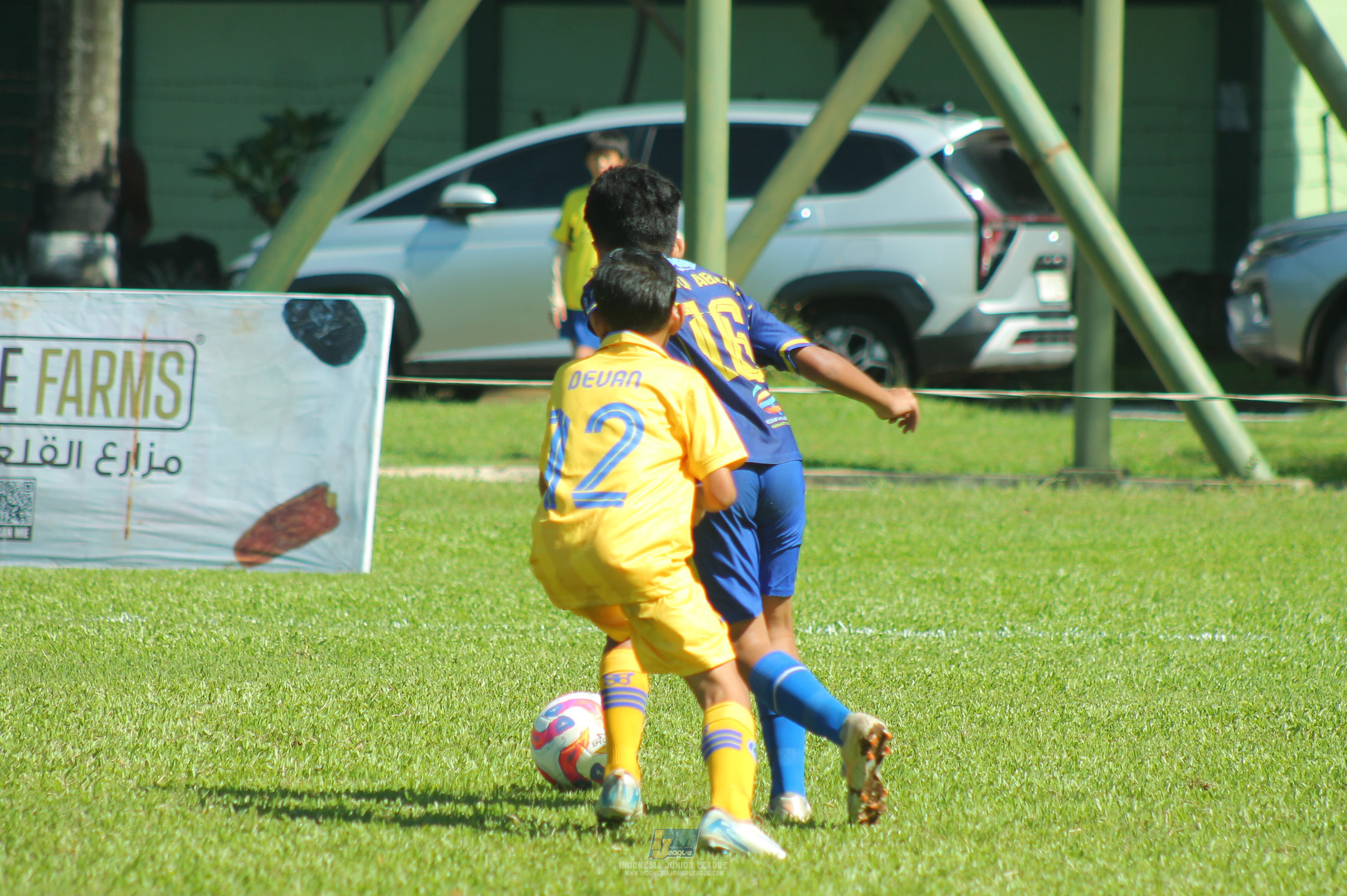 ijl u11 120426 kenzie united vs pam jaya fa