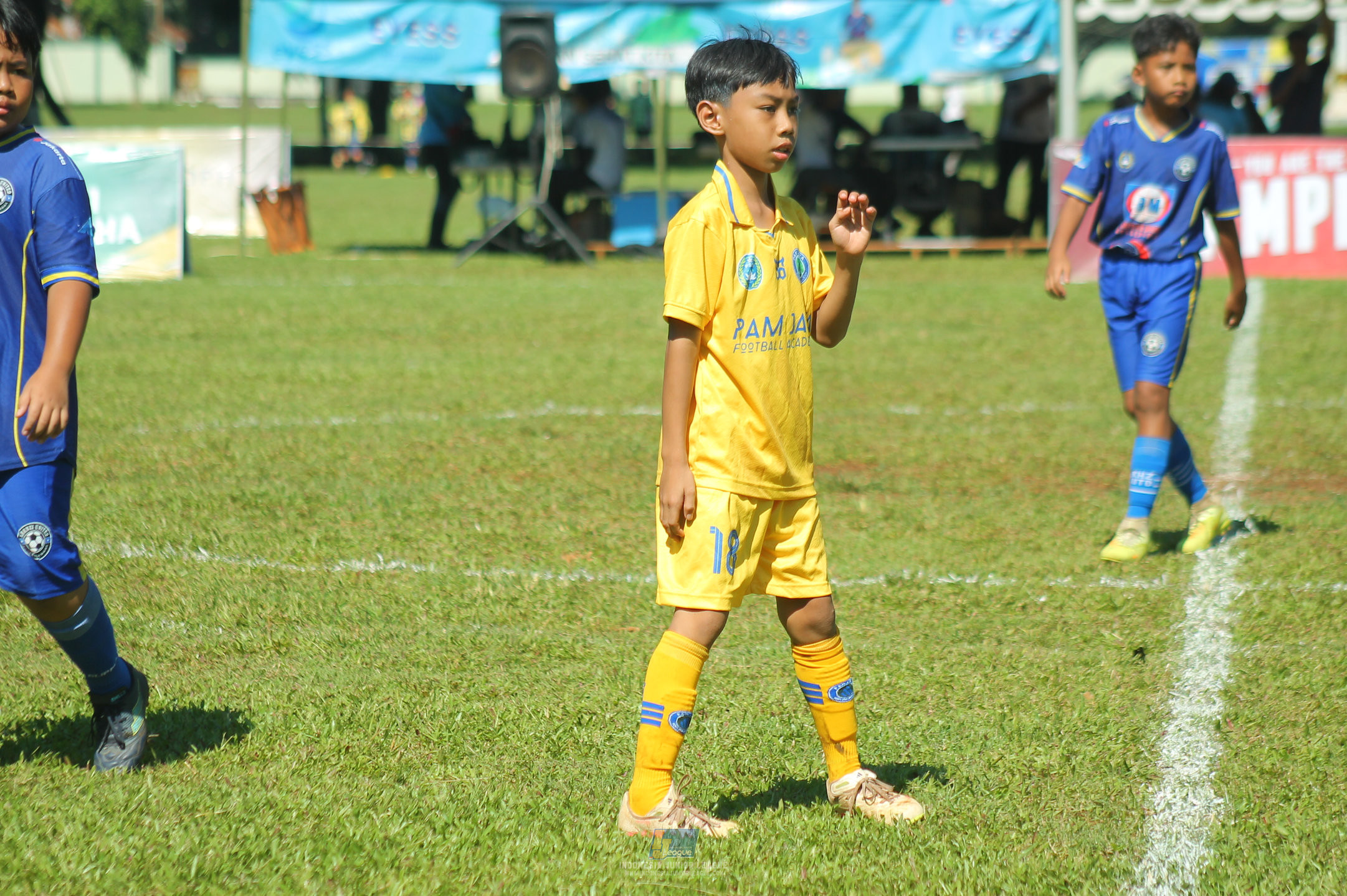 ijl u11 120426 kenzie united vs pam jaya fa