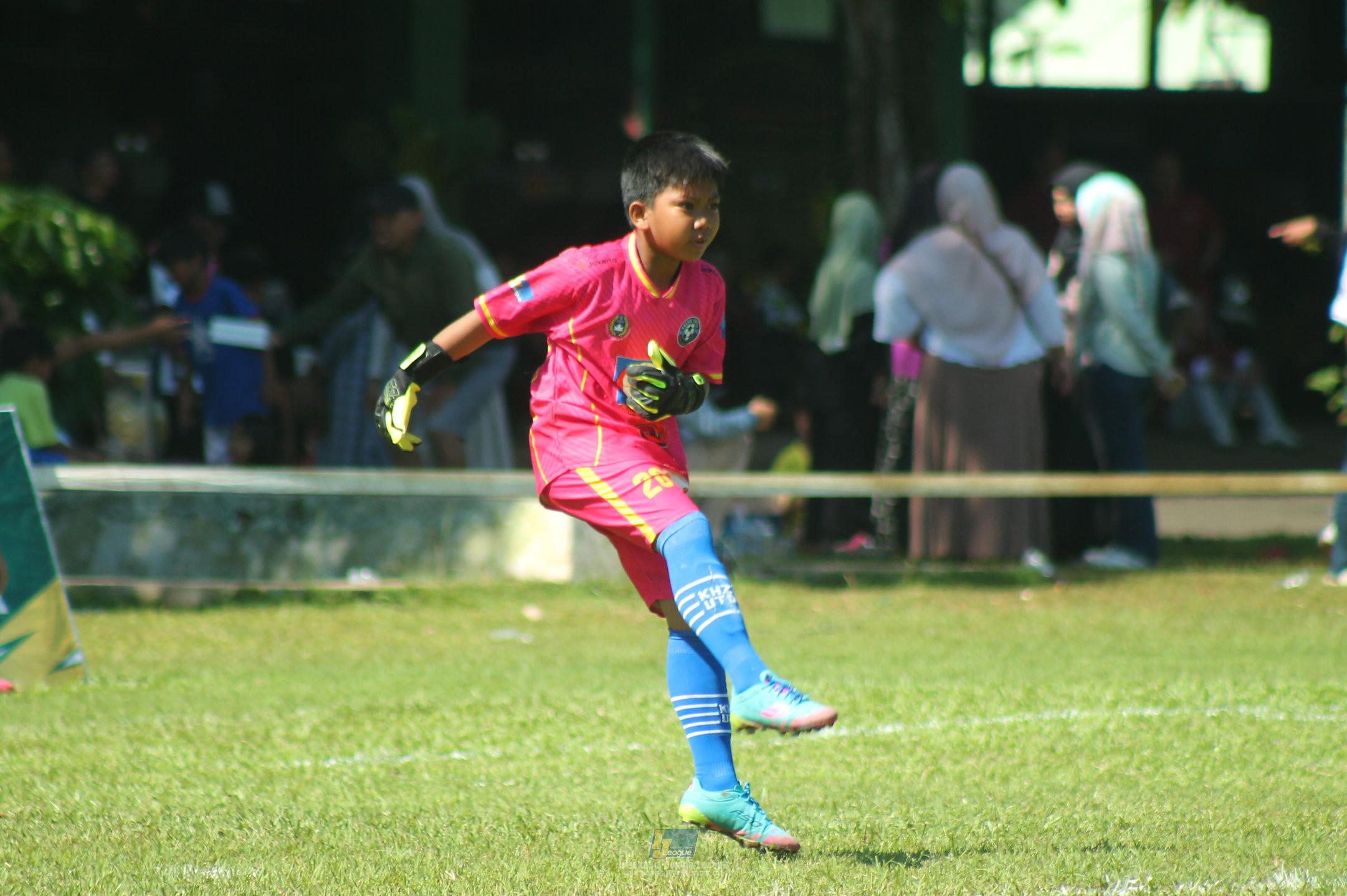 ijl u11 120426 kenzie united vs pam jaya fa