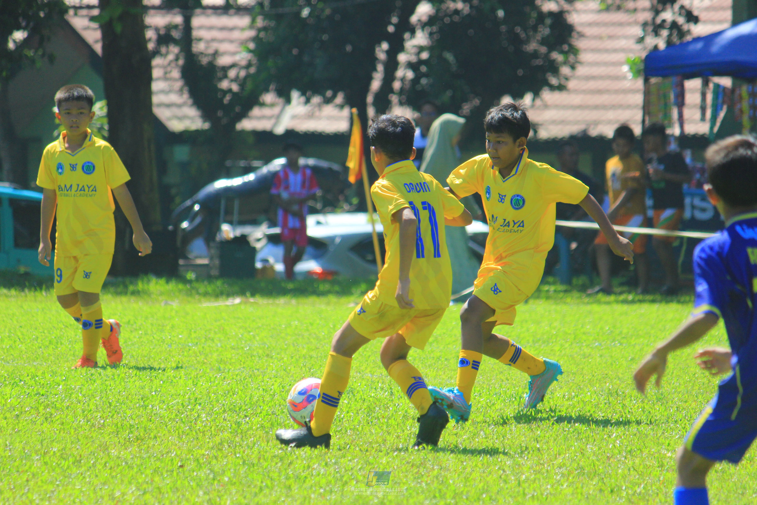 ijl u11 120426 kenzie united vs pam jaya fa