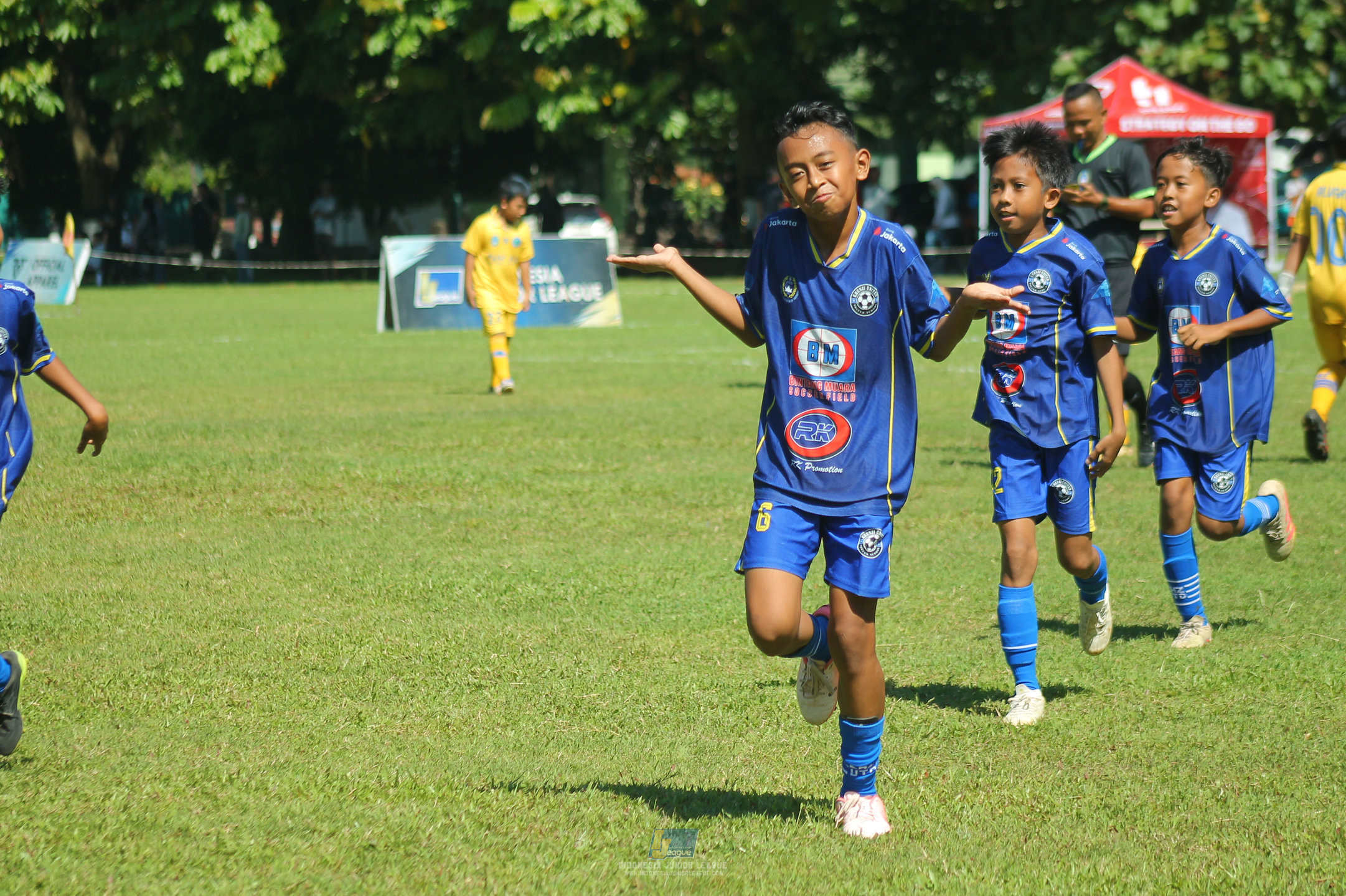 ijl u11 120426 kenzie united vs pam jaya fa