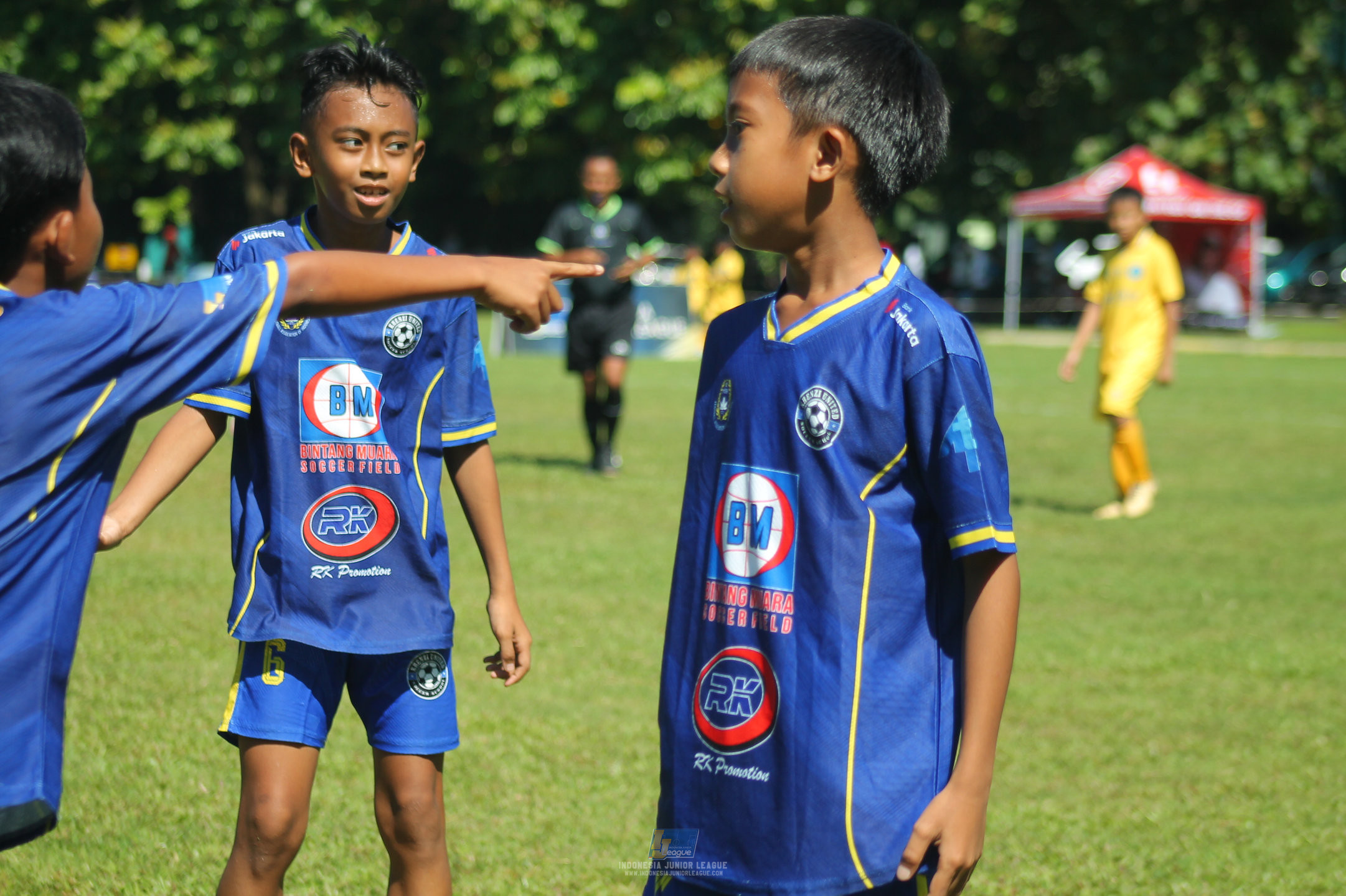 ijl u11 120426 kenzie united vs pam jaya fa