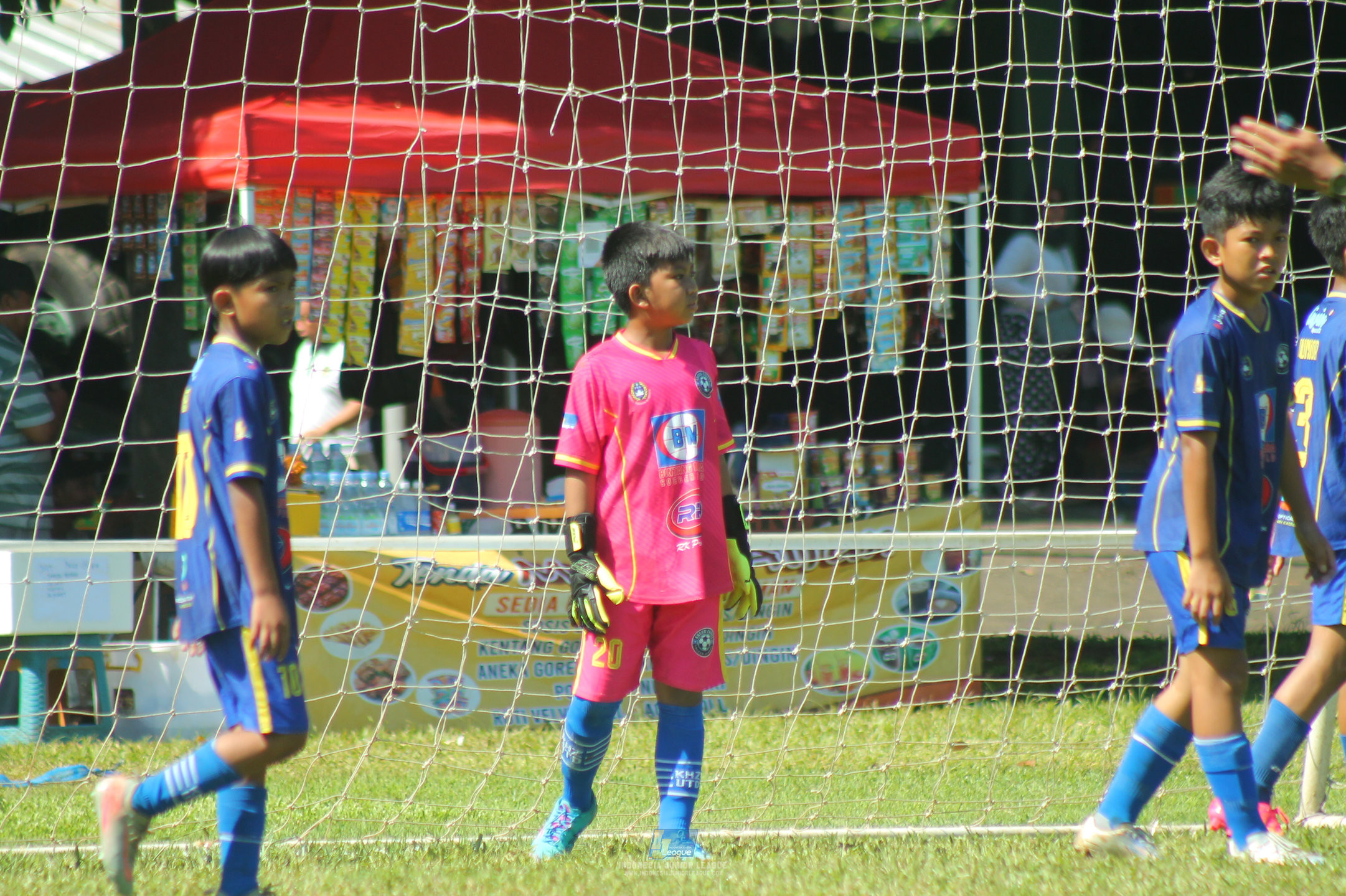 ijl u11 120426 kenzie united vs pam jaya fa
