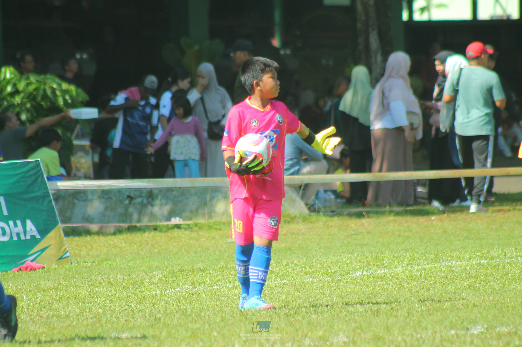ijl u11 120426 kenzie united vs pam jaya fa