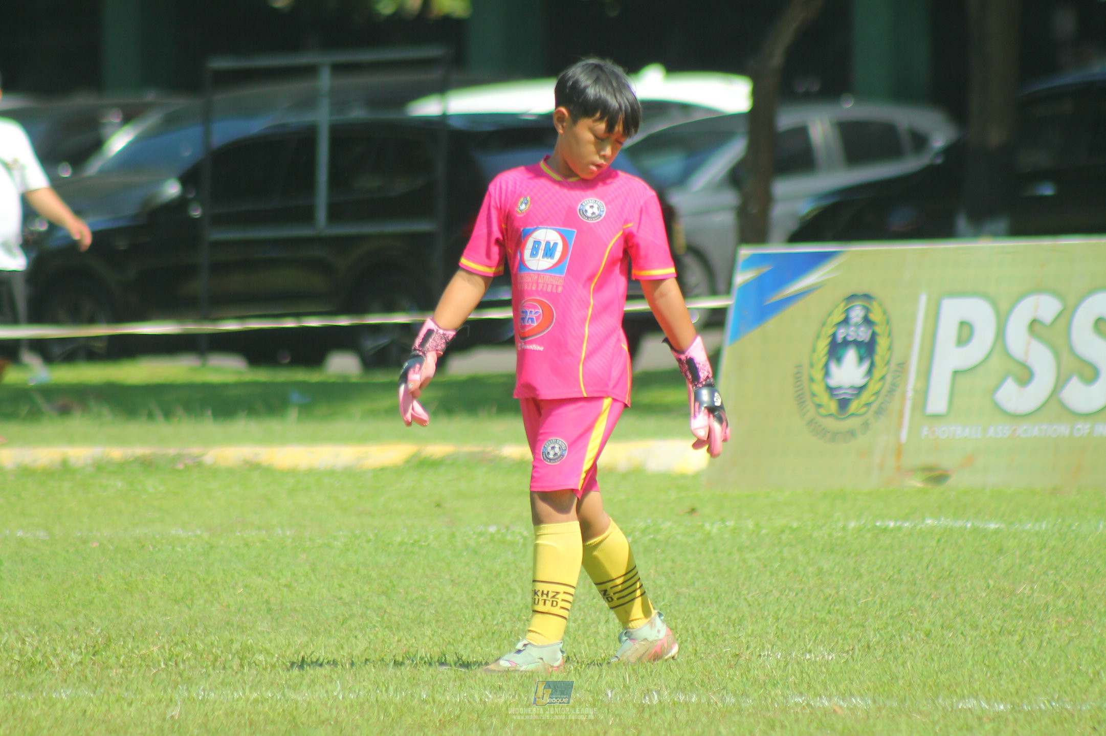 ijl u11 120426 kenzie united vs pam jaya fa