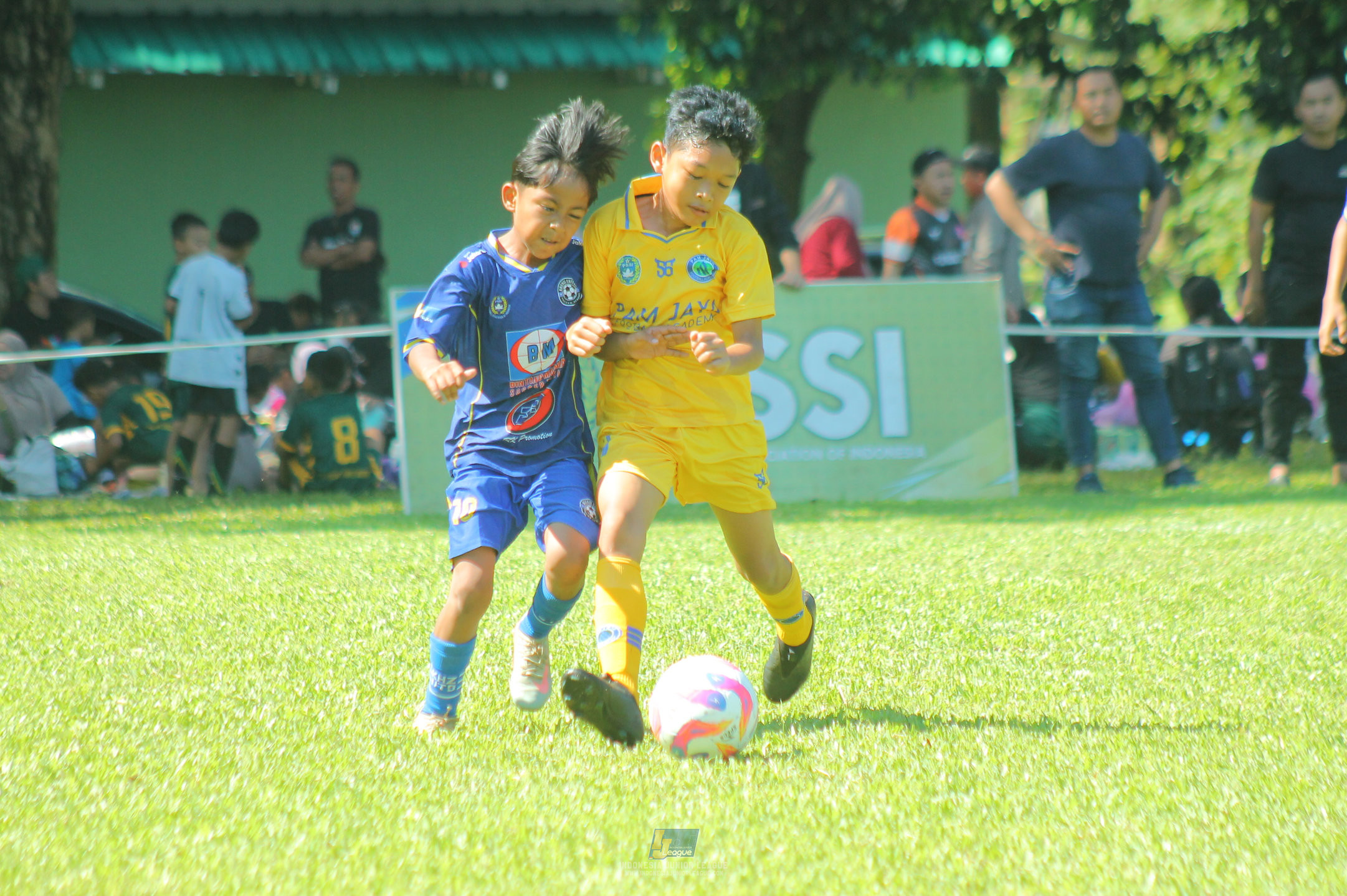 ijl u11 120426 kenzie united vs pam jaya fa