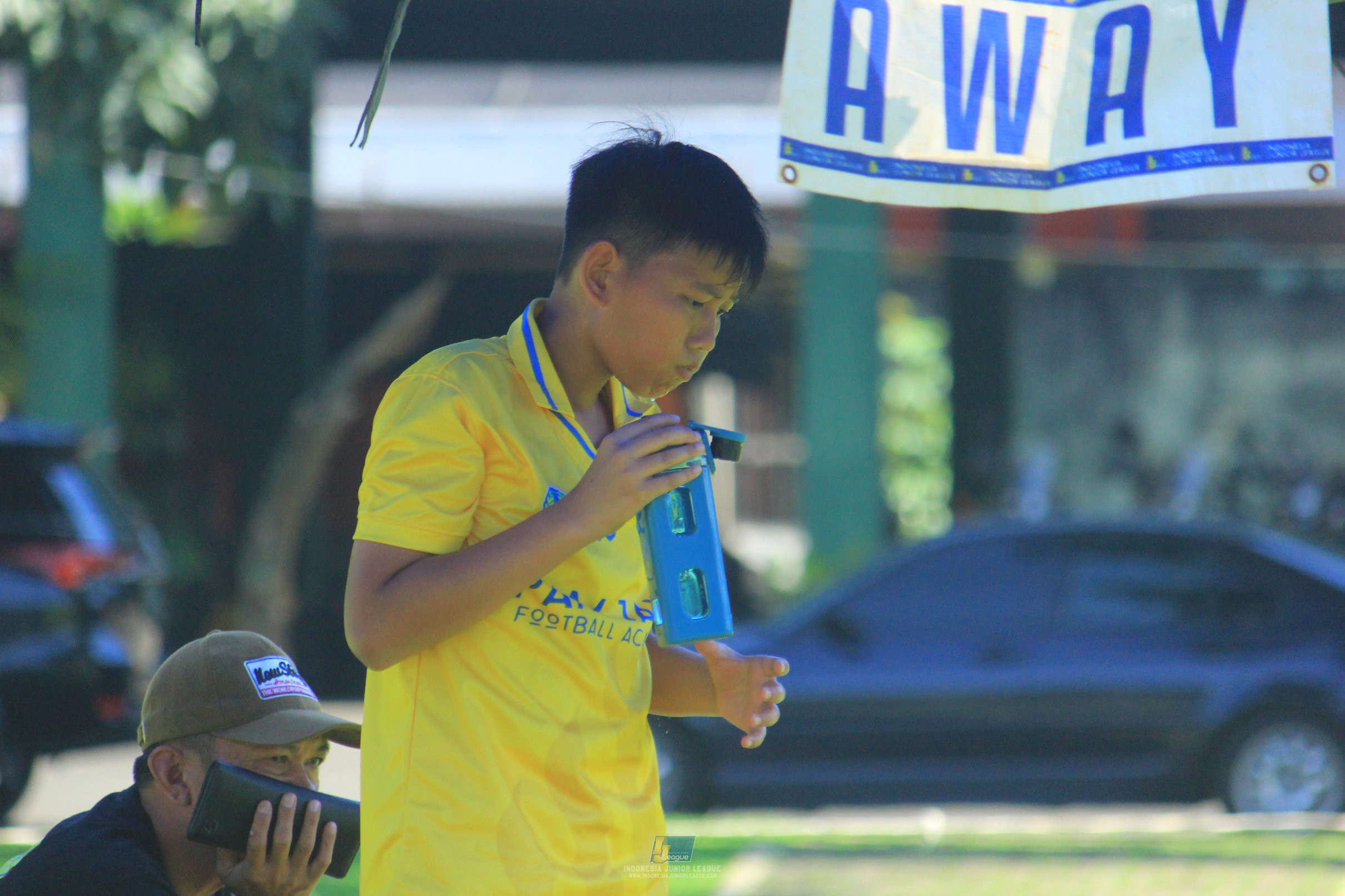 ijl u11 120426 kenzie united vs pam jaya fa