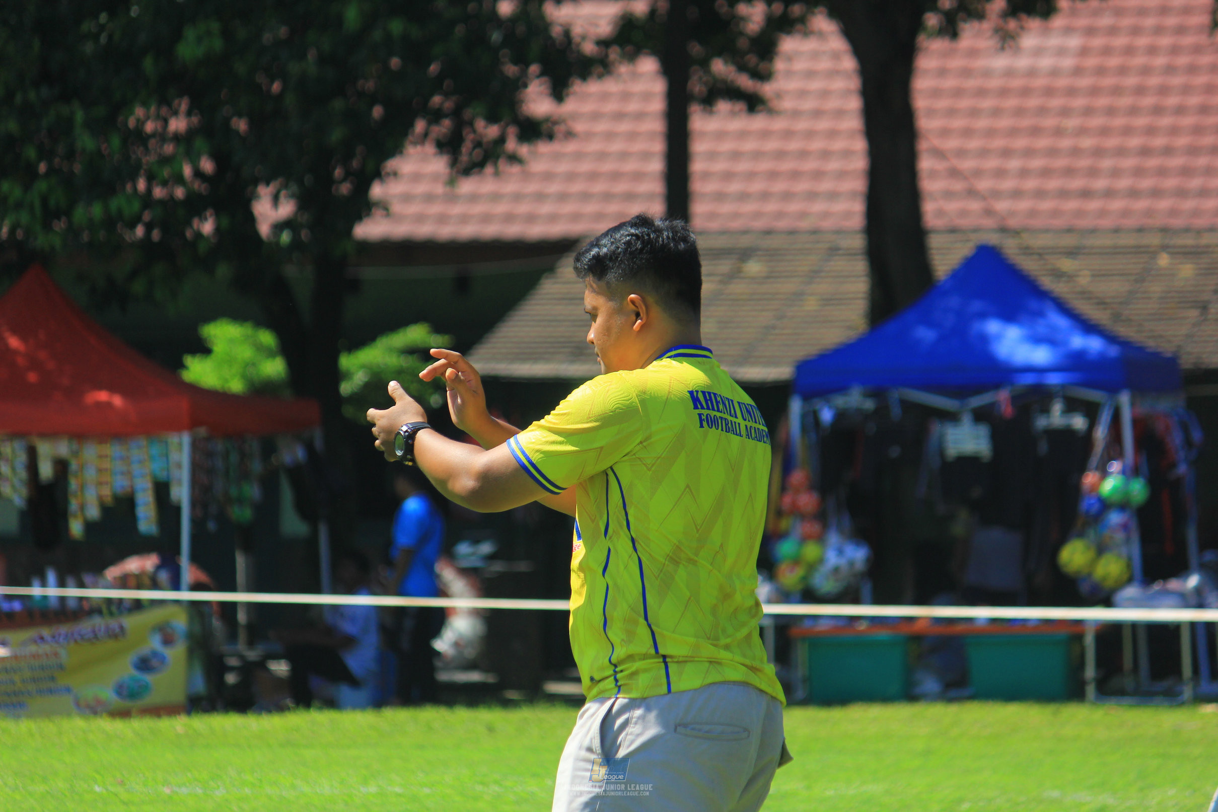 ijl u11 120426 kenzie united vs pam jaya fa