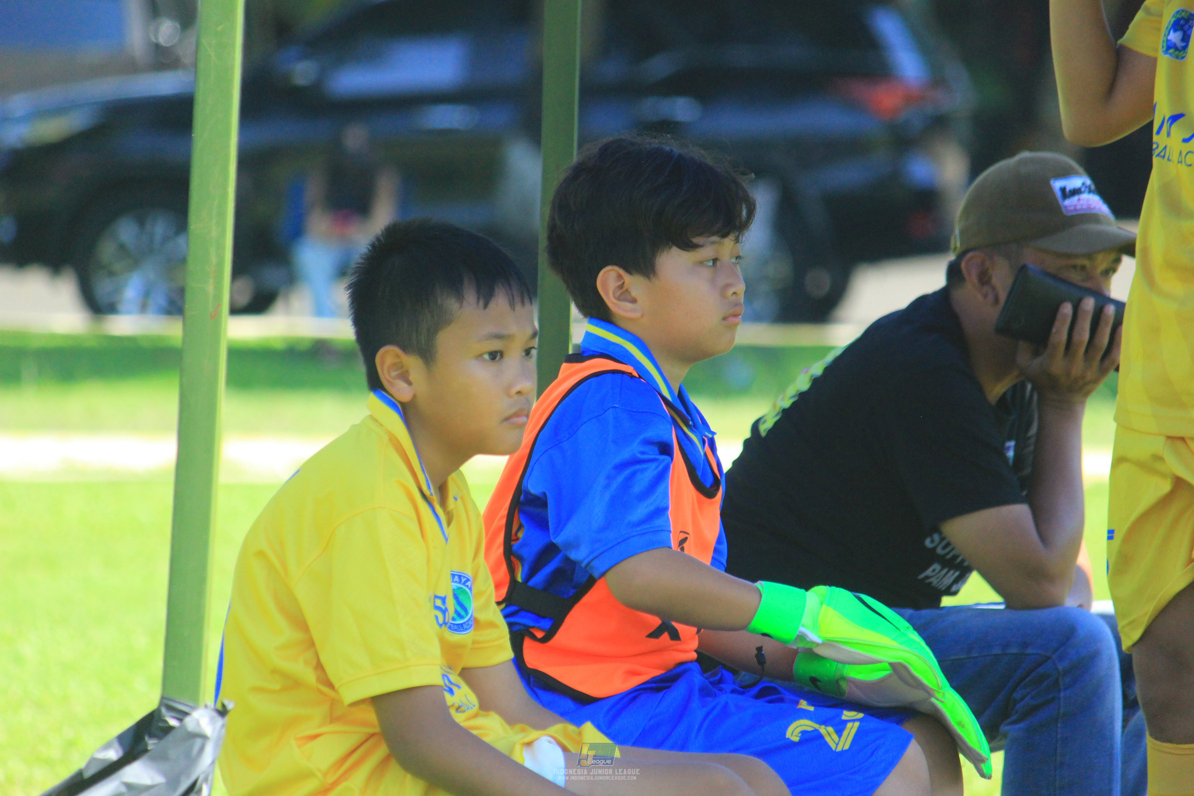 ijl u11 120426 kenzie united vs pam jaya fa