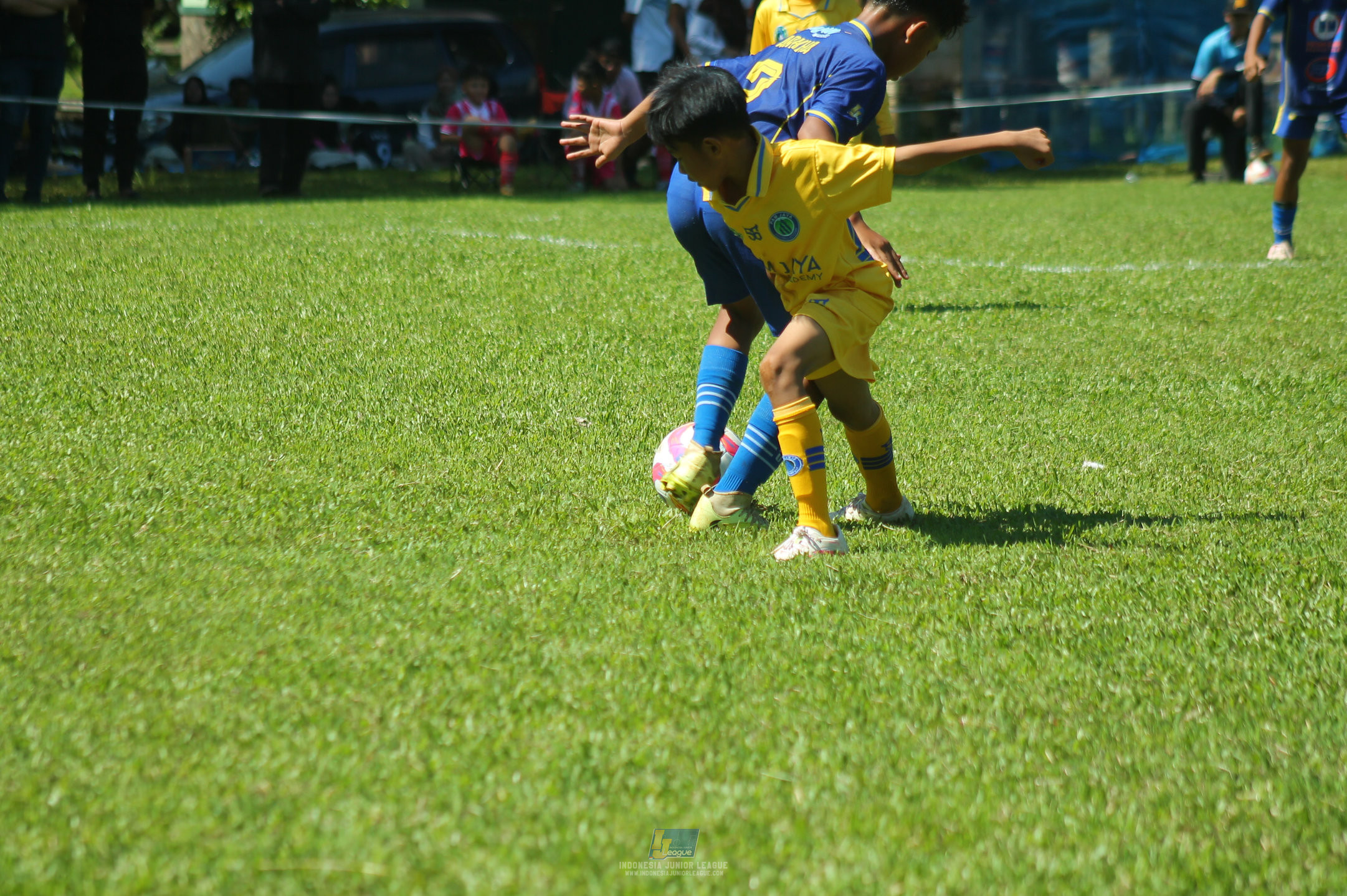 ijl u11 120426 kenzie united vs pam jaya fa